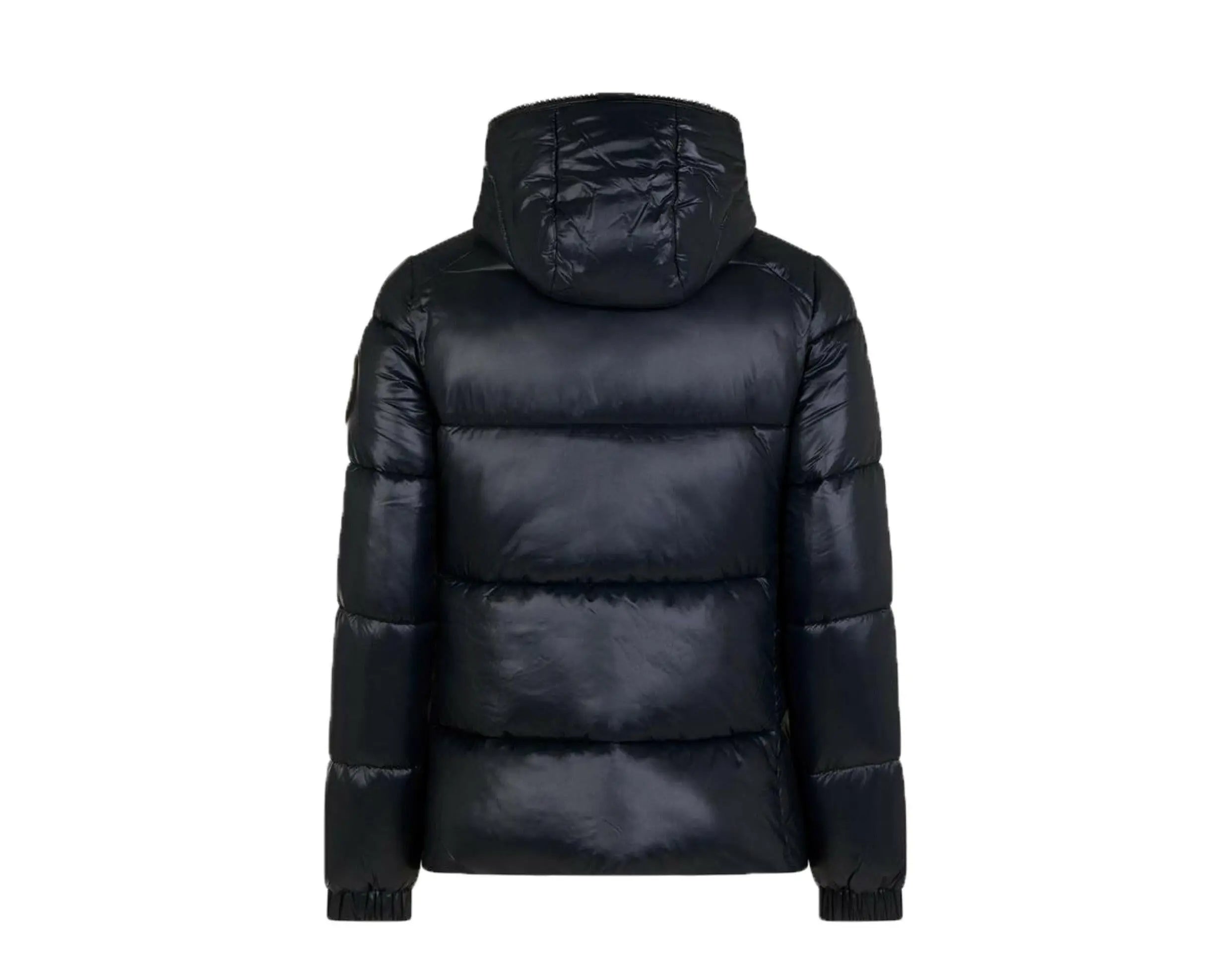 Save the Duck Luck Hooded Puffer Women's Jacket.