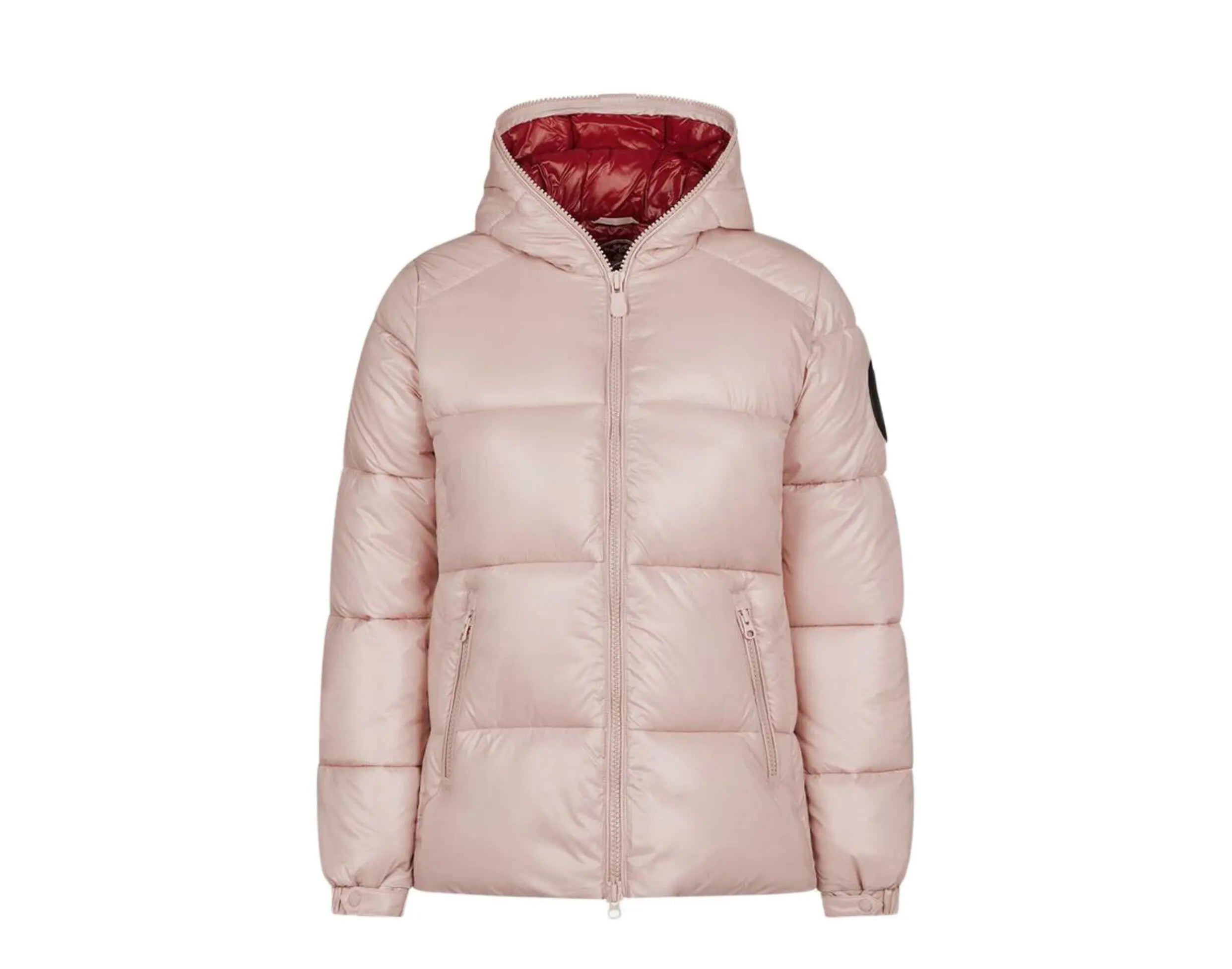 Save the Duck Luck Hooded Puffer Women's Jacket.