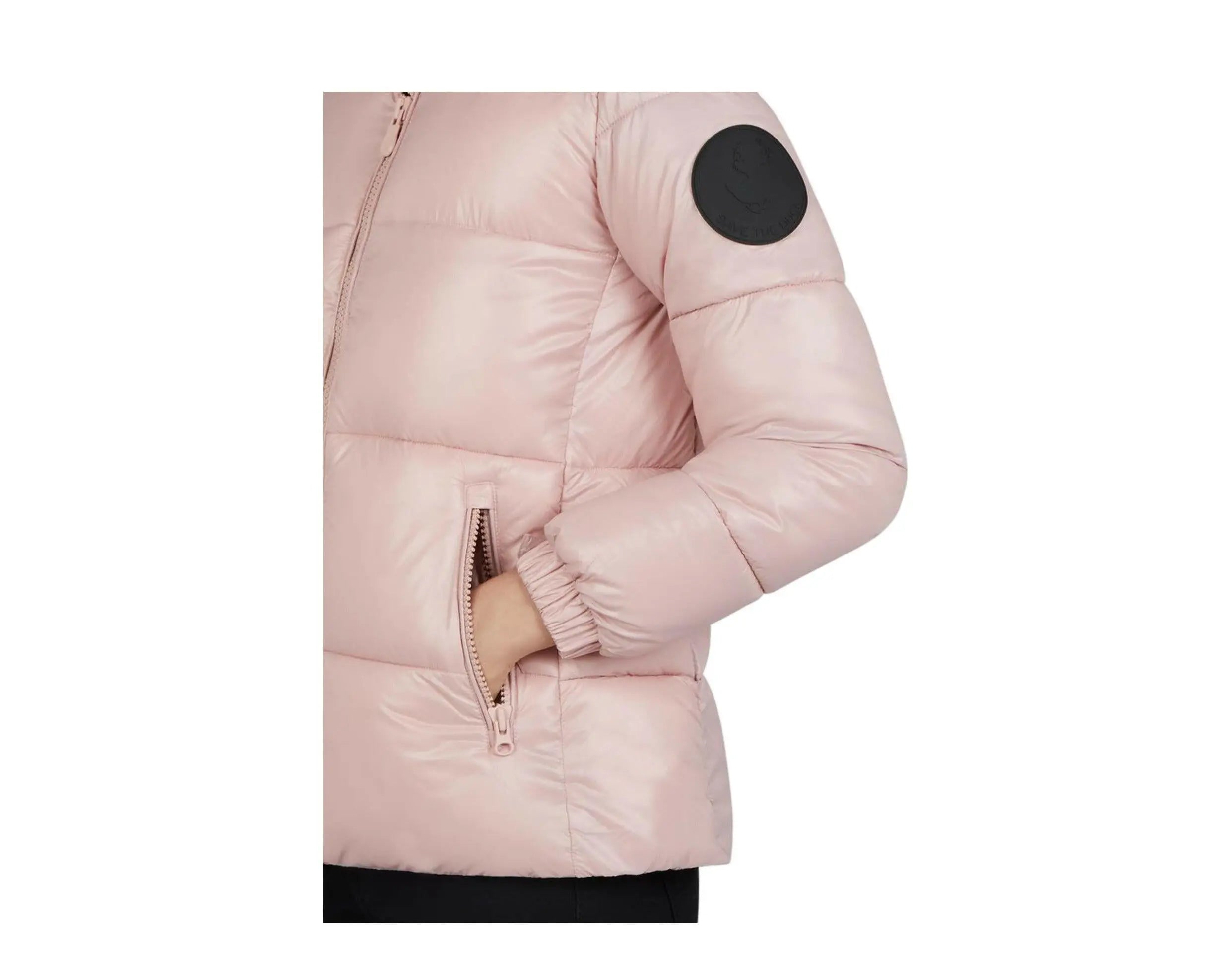 Save the Duck Luck Hooded Puffer Women's Jacket.