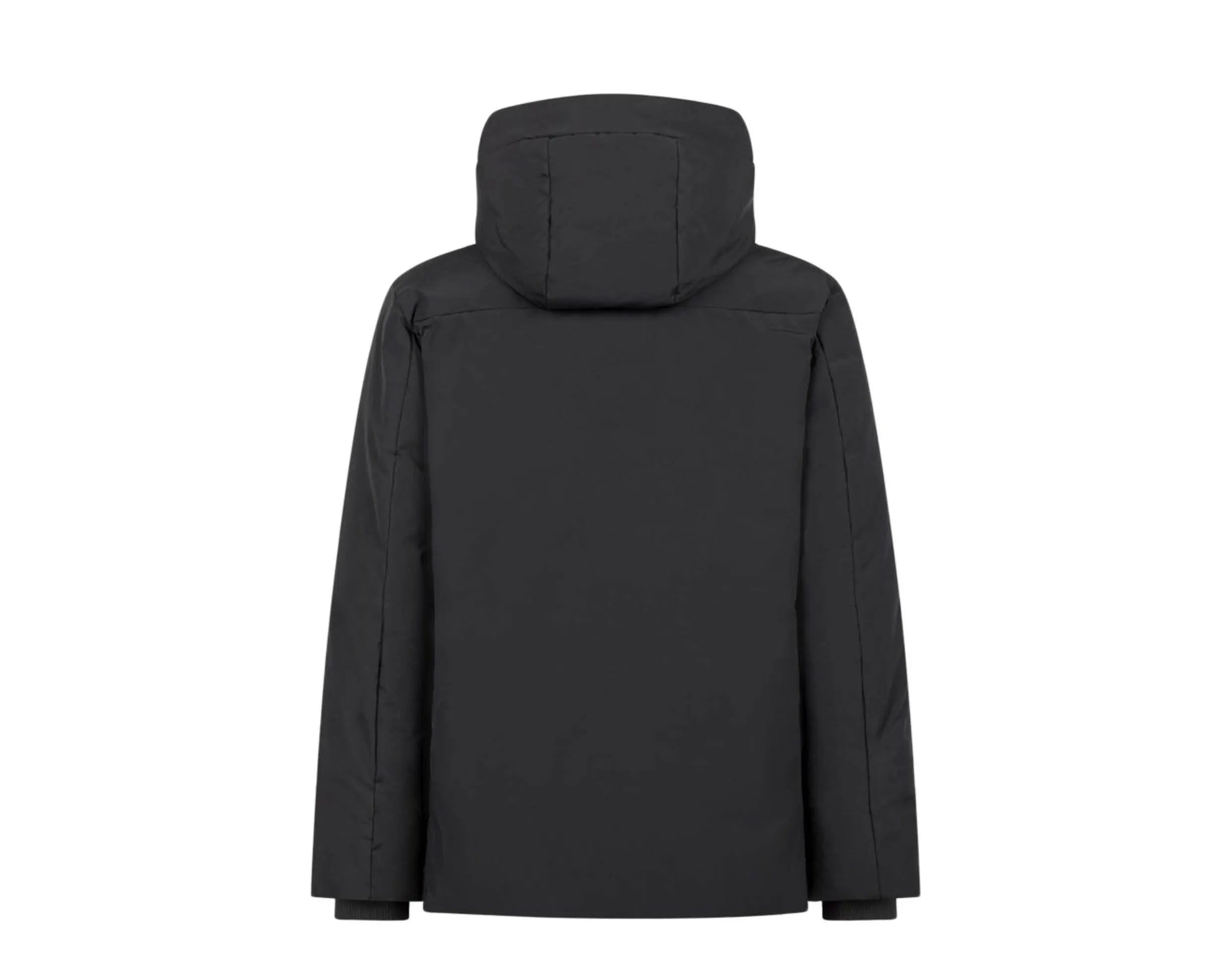 Save The Duck Copy Faux Fur Hooded Parka Men's Jacket.