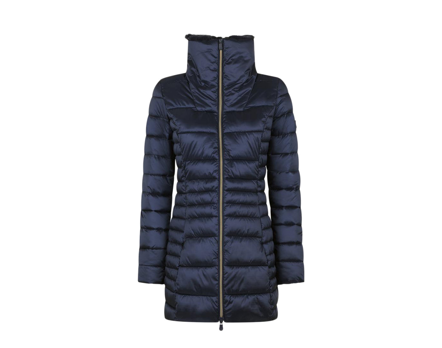 Save The Duck Iris Faux Fur Lined 3/4 Women's Coat