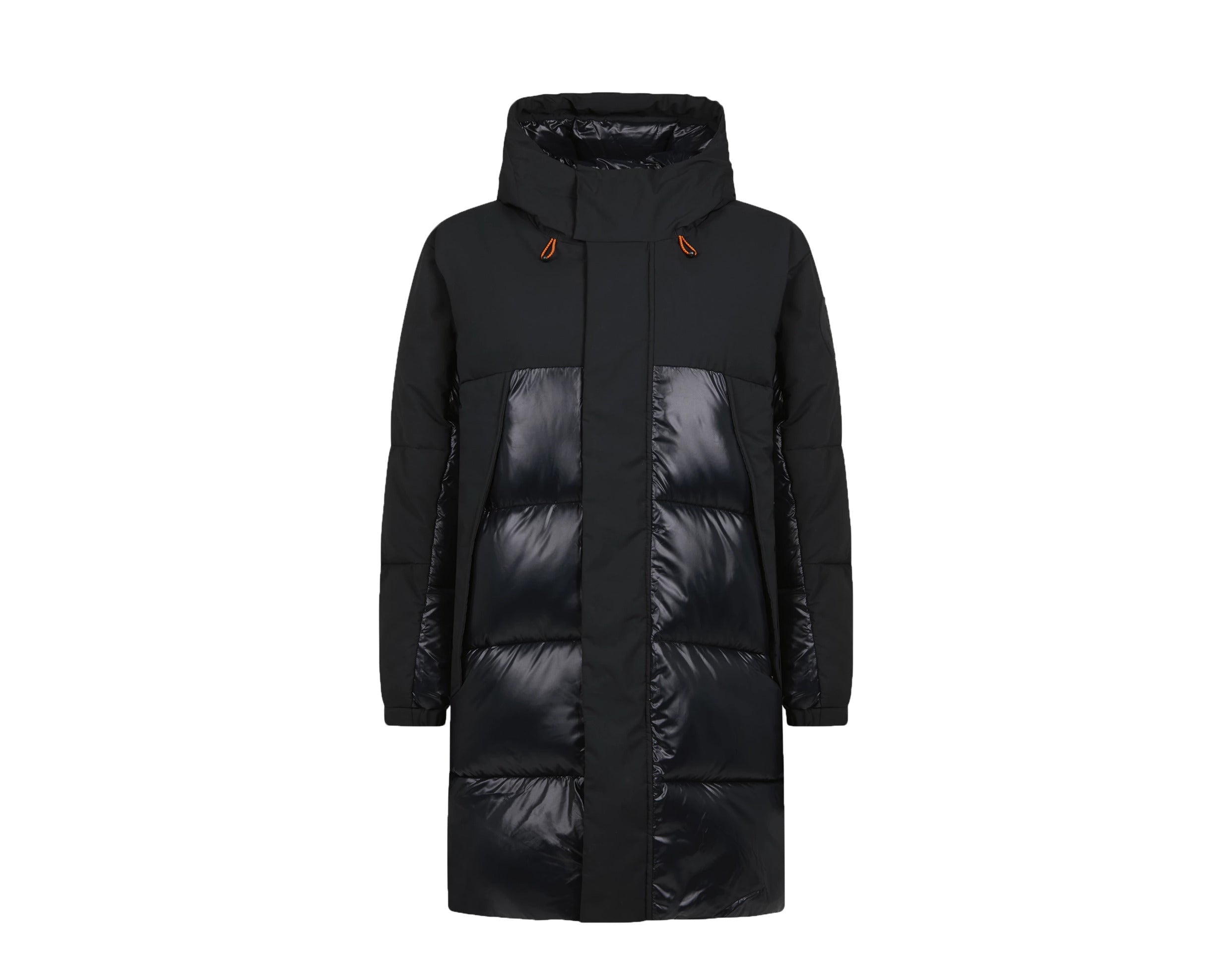 Save The Duck Luma Hooded 3/4 Puffer Unisex Coat