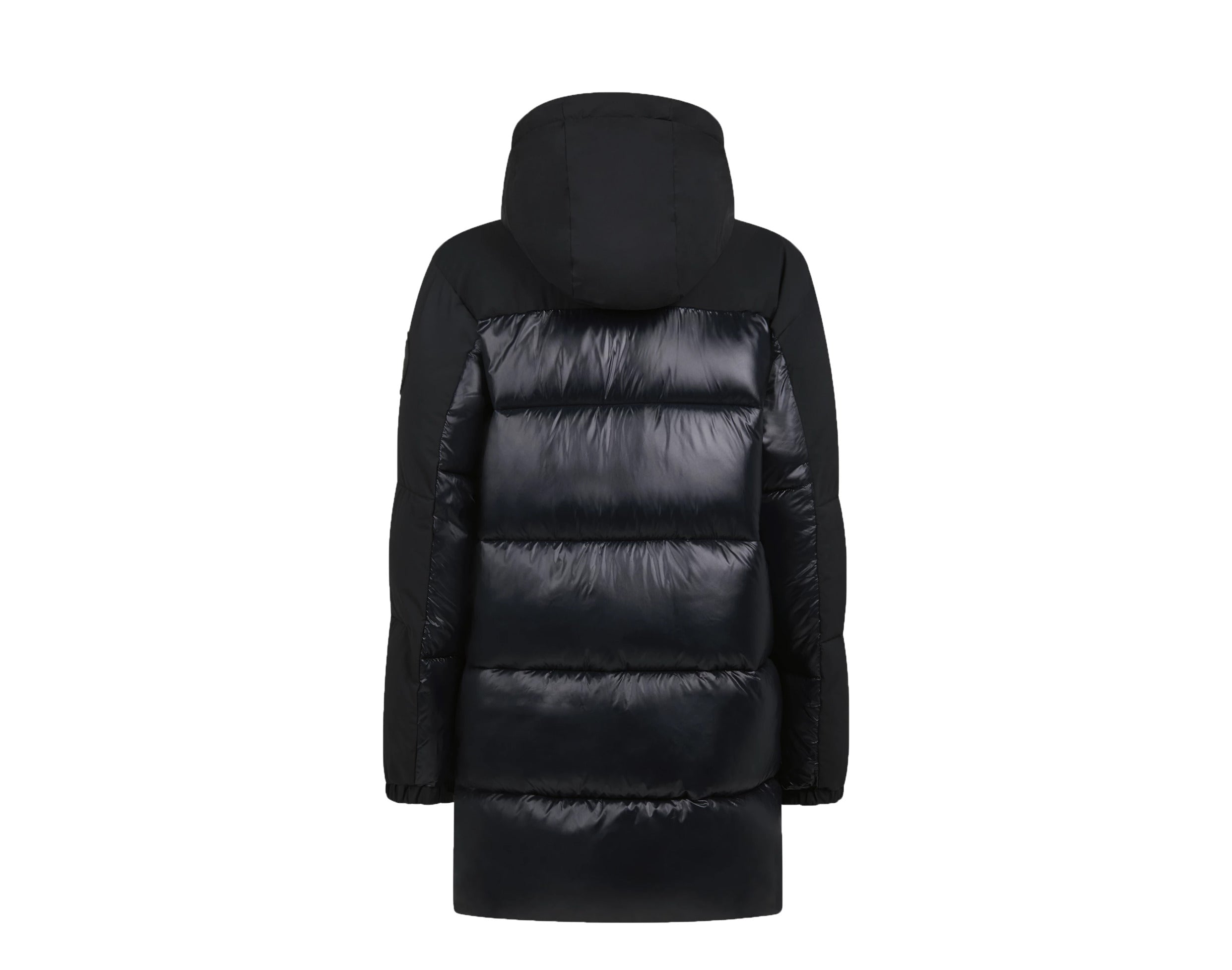 Save The Duck Luma Hooded 3/4 Puffer Unisex Coat