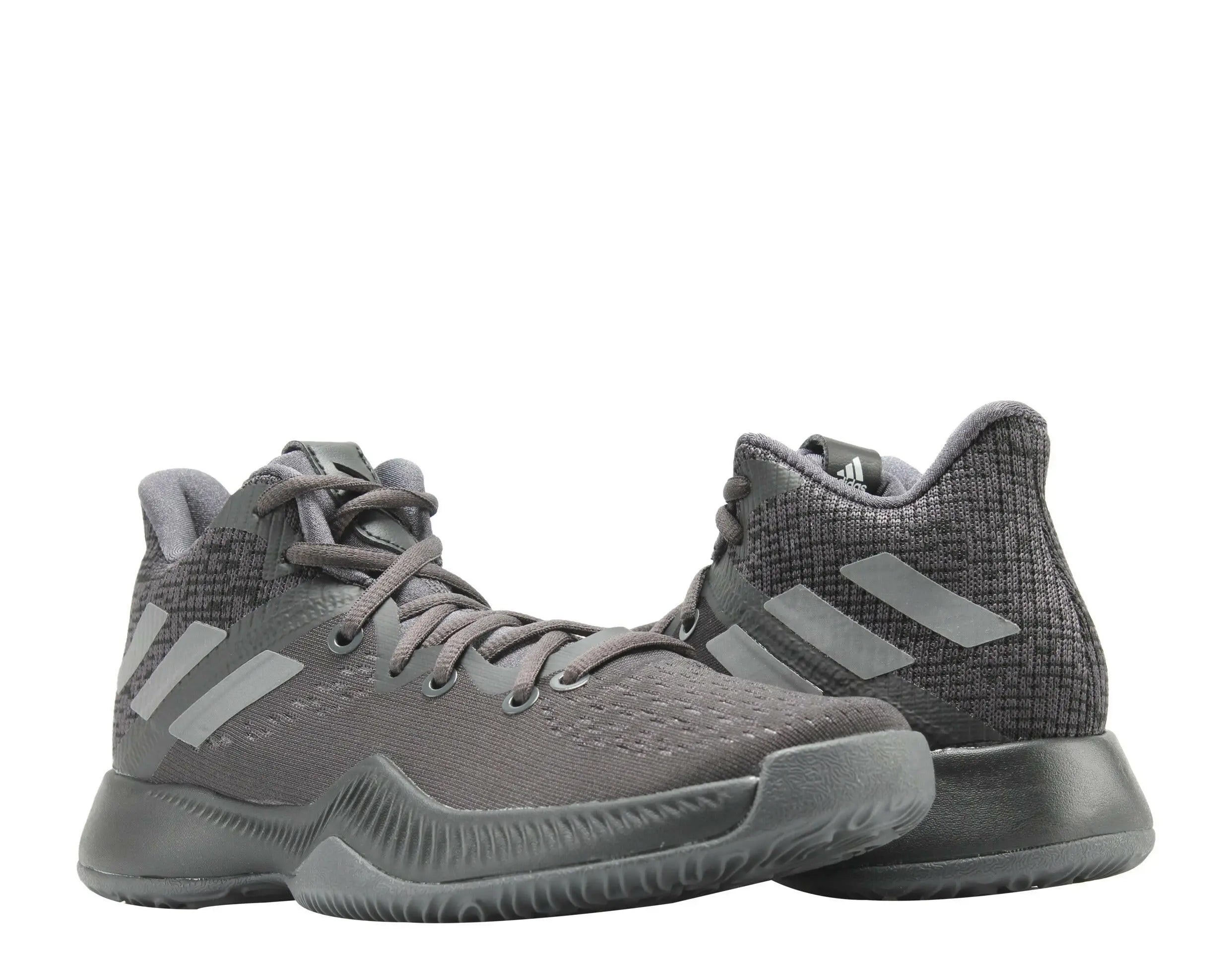 Adidas Mad Bounce J Big Kids Basketball Shoes.