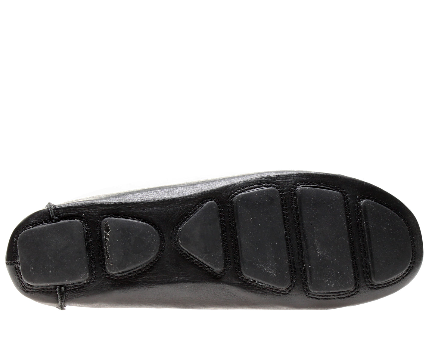 Chocolat Blu Delray Leather Moccasin Women's Shoes