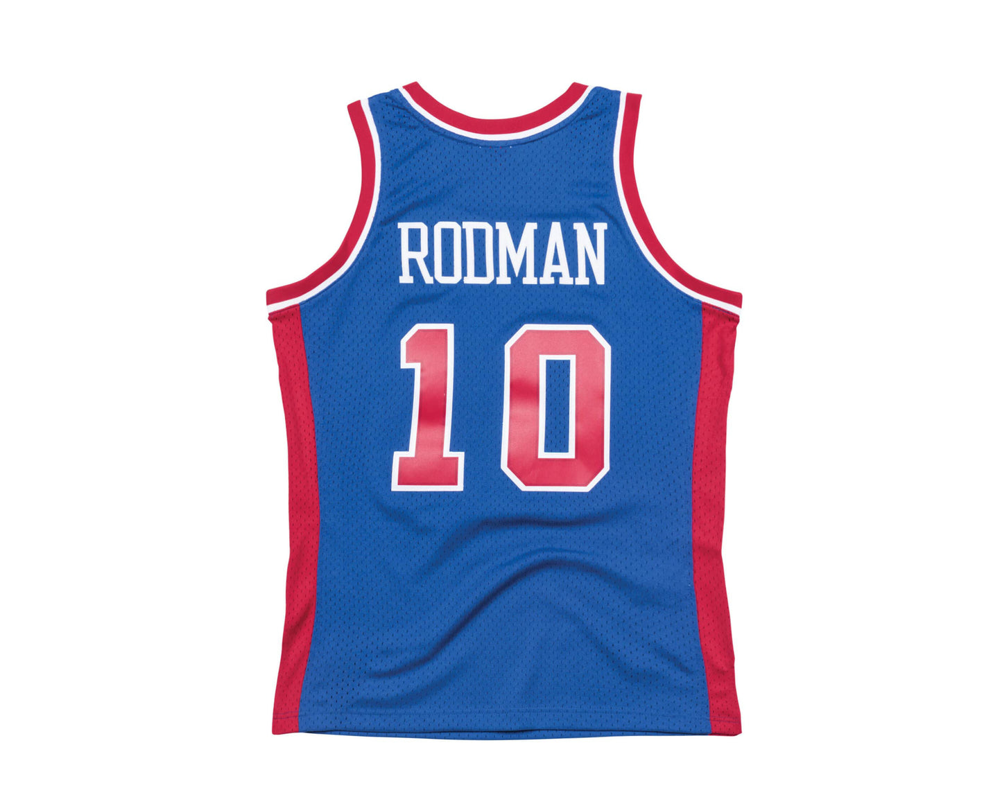 Mitchell & Ness Swingman Detroit Pistons Road 1988-89 Dennis Rodman Jersey