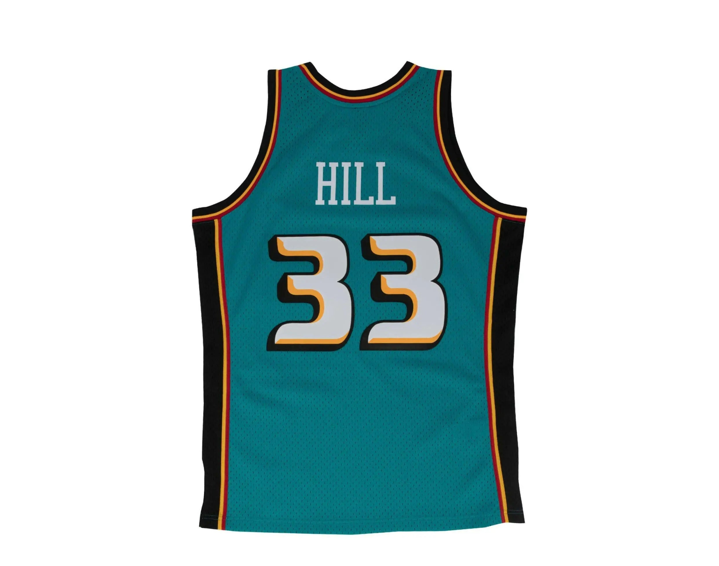 Mitchell & Ness Swingman Detroit Pistons Road 1998-99 Grant Hill Jersey.