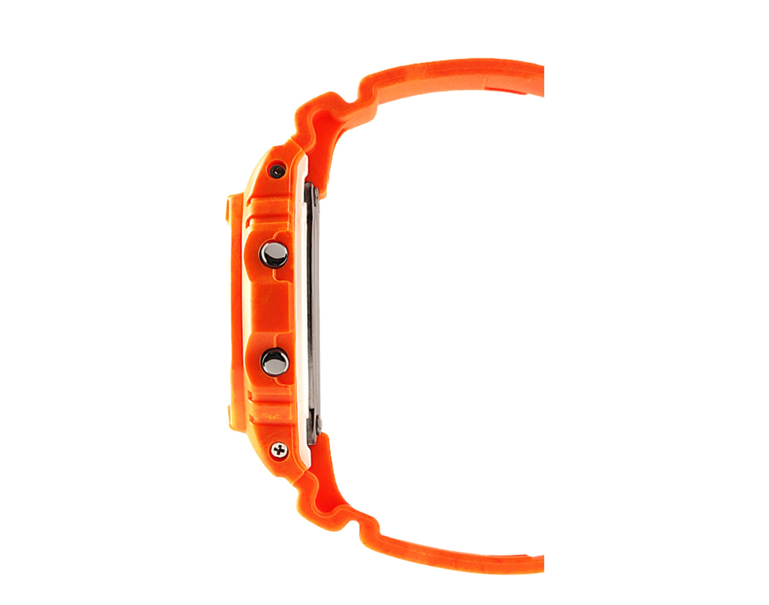 Casio G-Shock DW5600WS Digital Smokey Sea Resin Watch