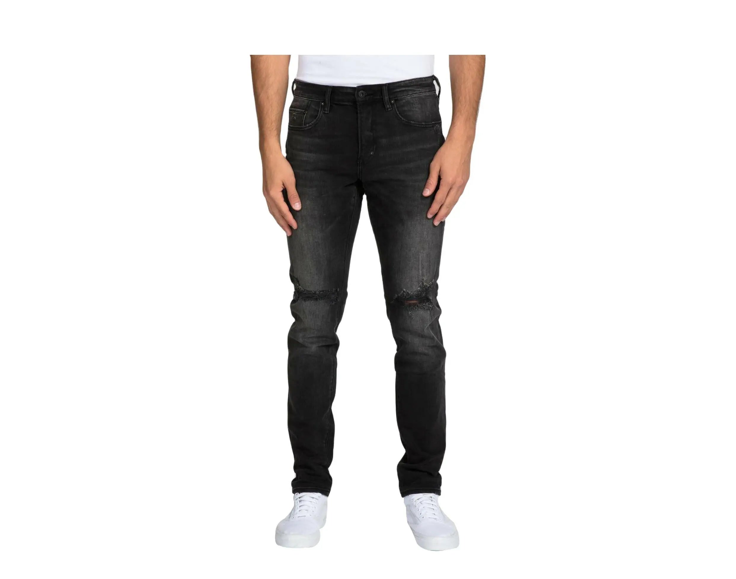 Prps Black Fade - Le Sabre Stretch Men's Jeans.