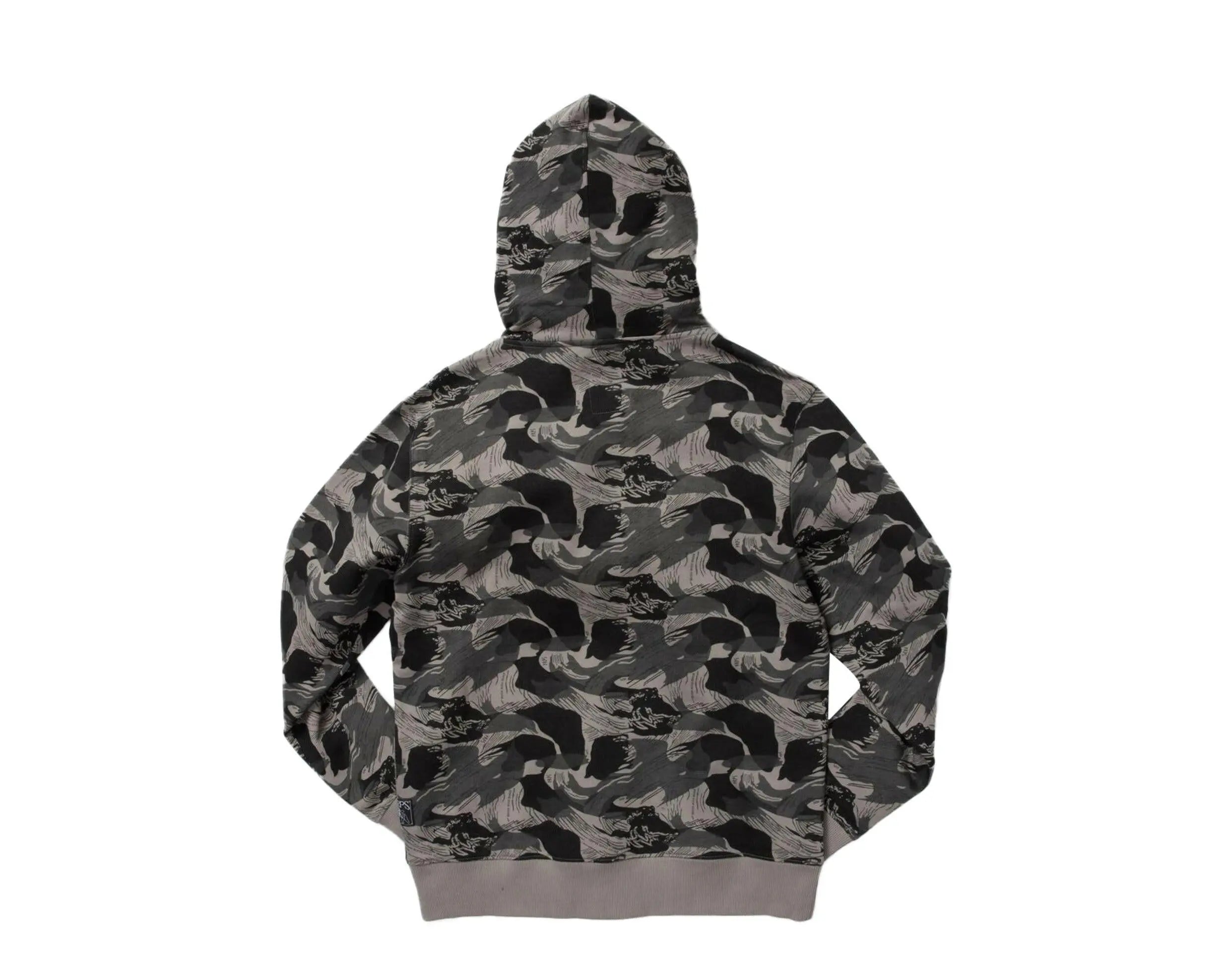 Prps Eton Camo Logo Men's Hoodie.