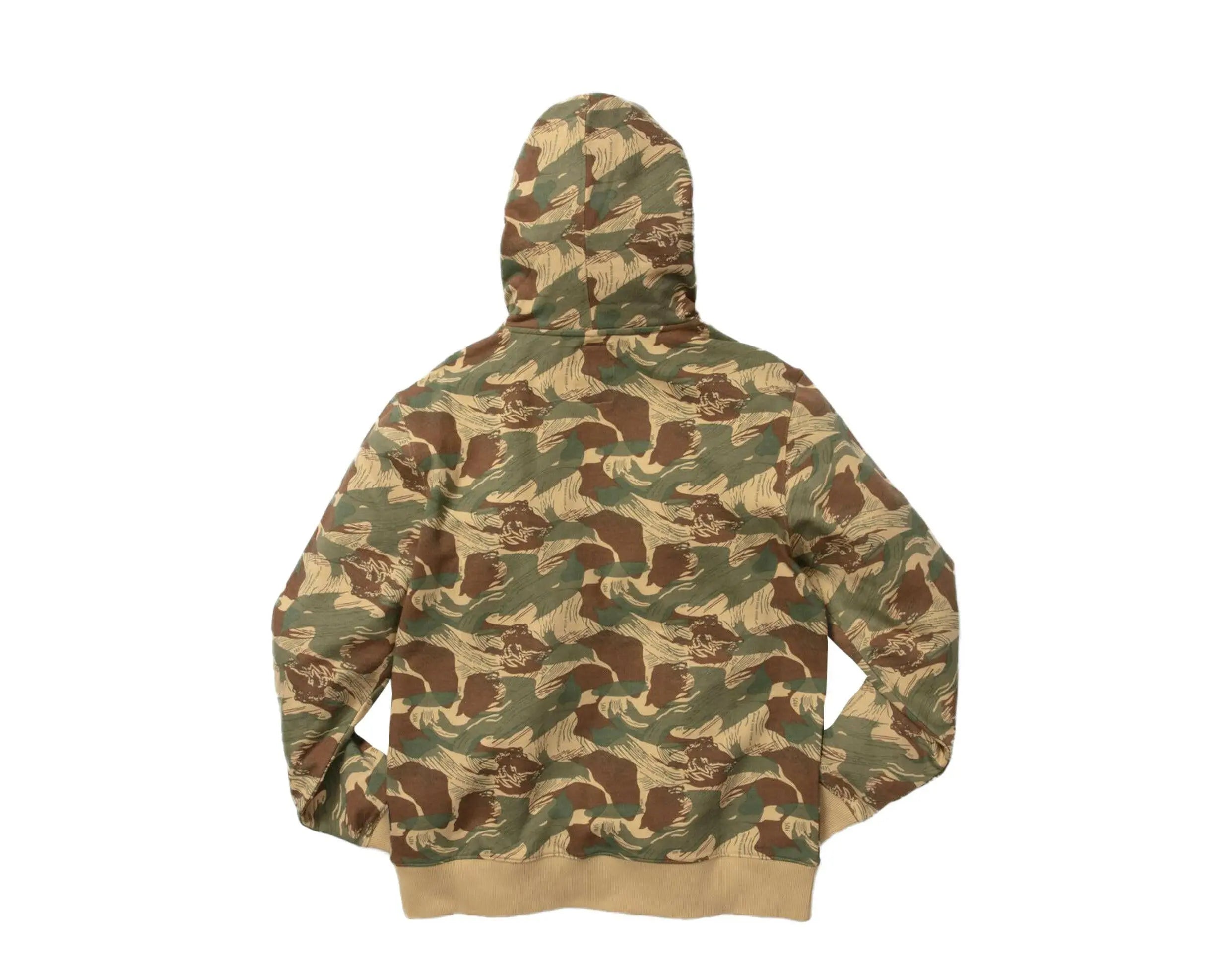 Prps Comer Camo Logo Men's Hoodie.