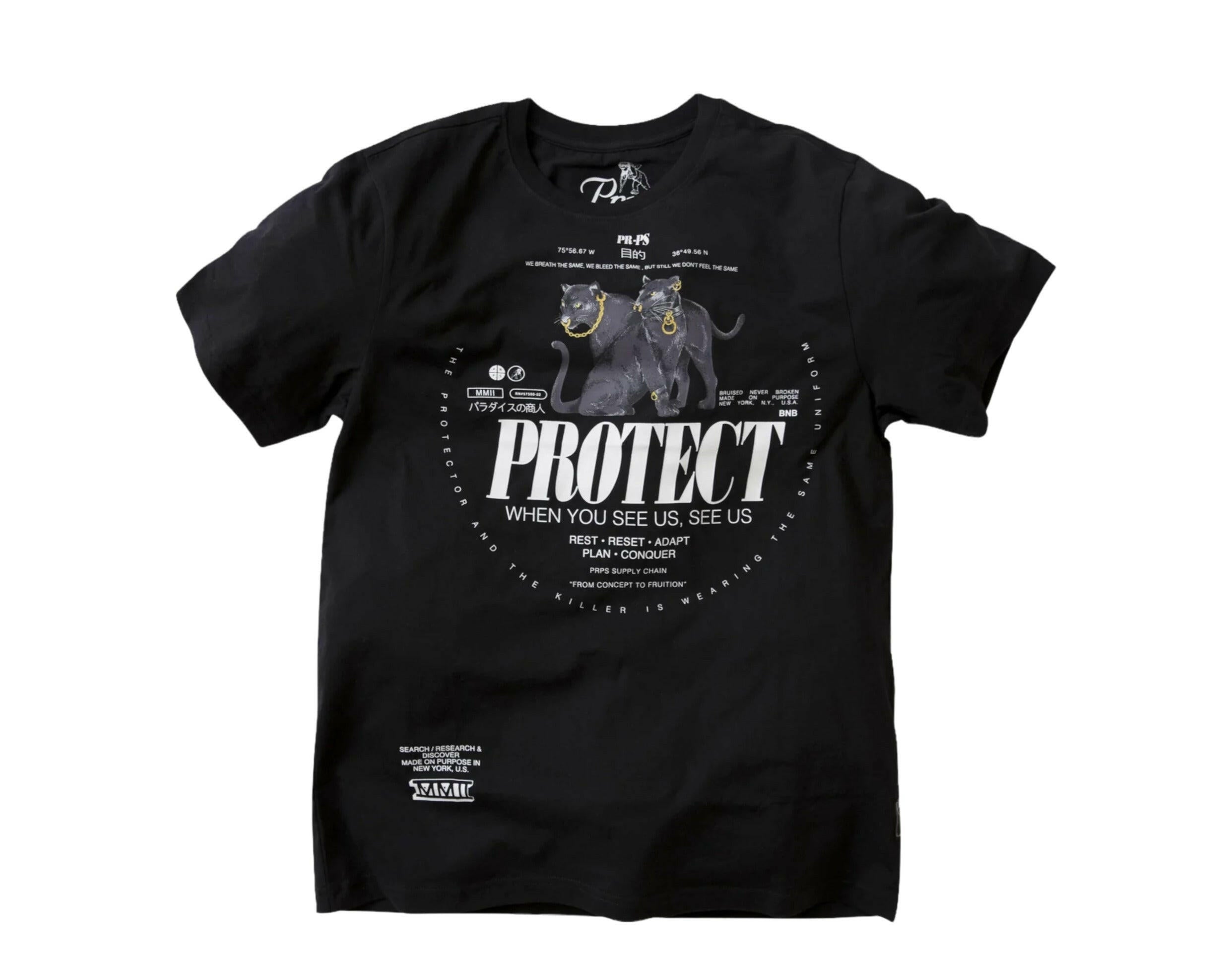 Prps Protector Men's Tee.
