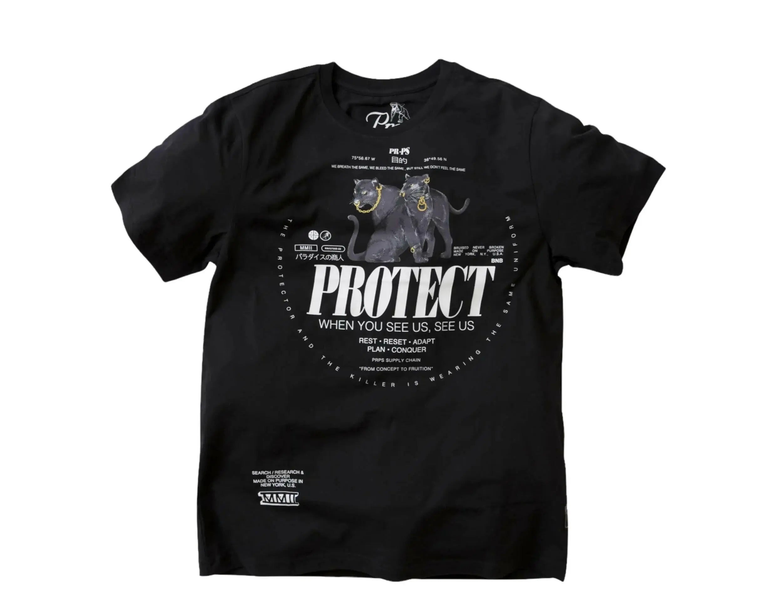 Prps Protector Men's Tee.