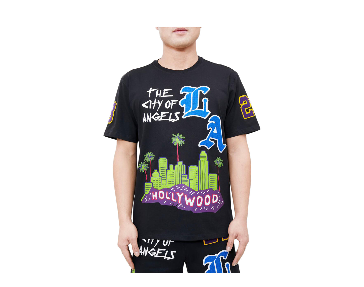 Eternity LA Elements Men's Shirt