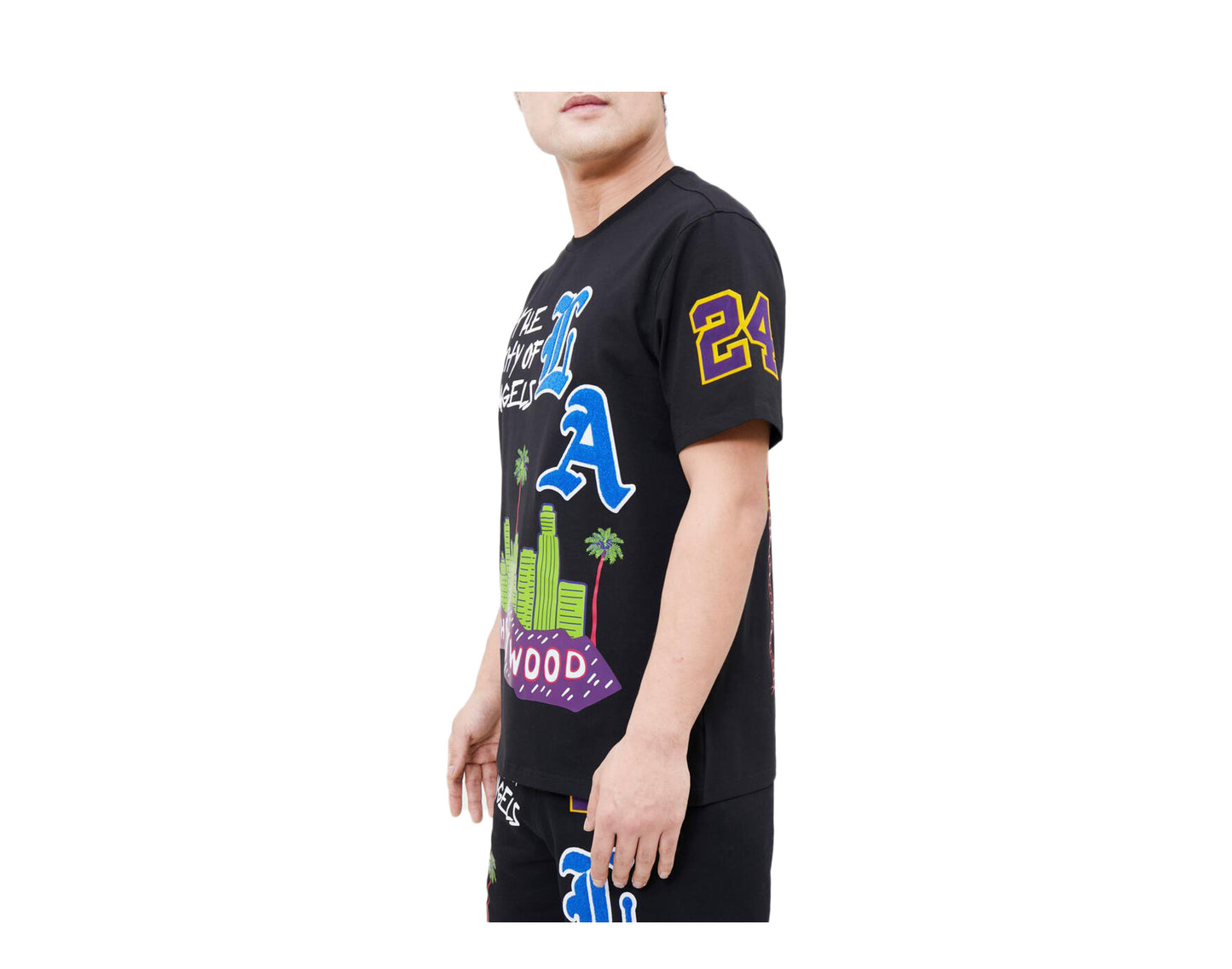 Eternity LA Elements Men's Shirt