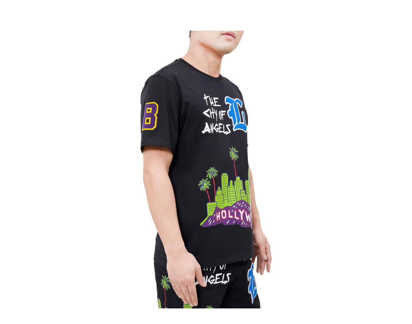 Eternity LA Elements Men's Shirt