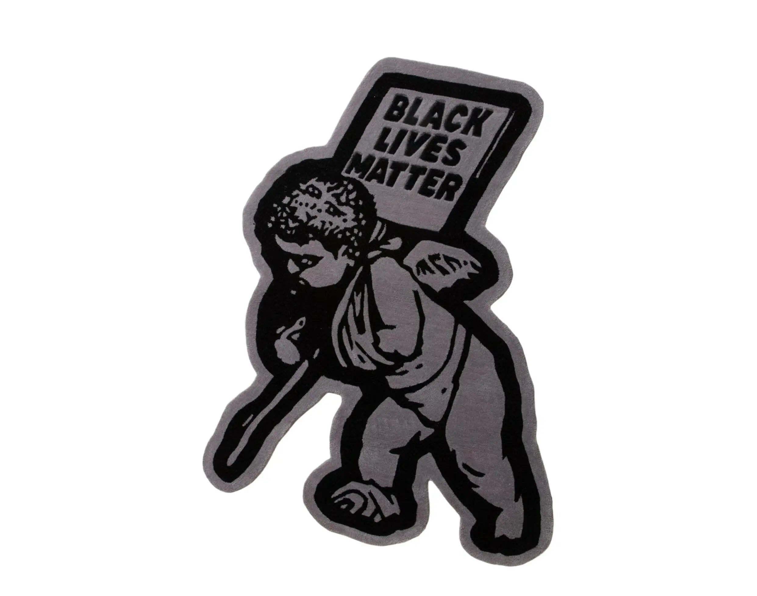 Prps Cherub BLM Rug.