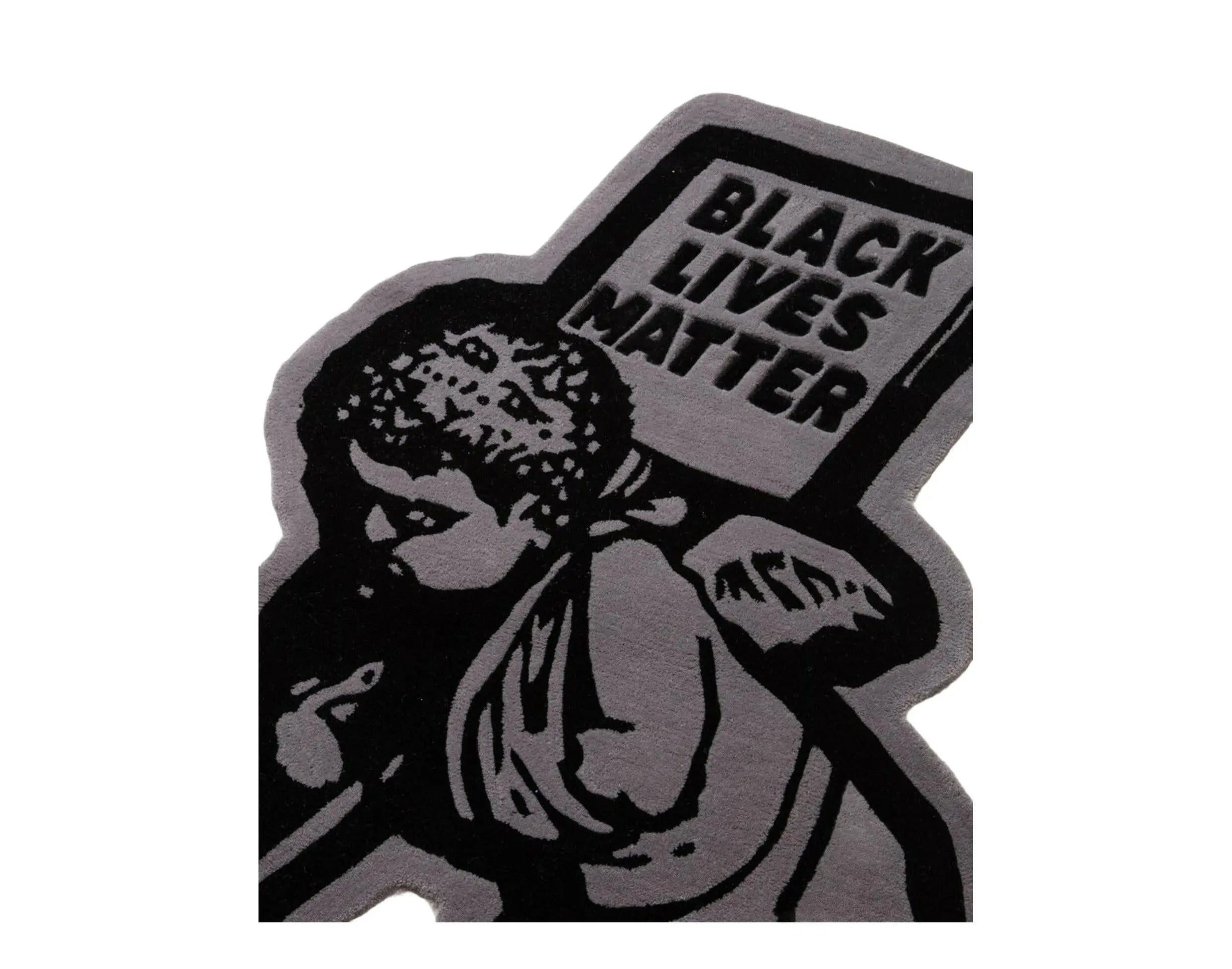 Prps Cherub BLM Rug.