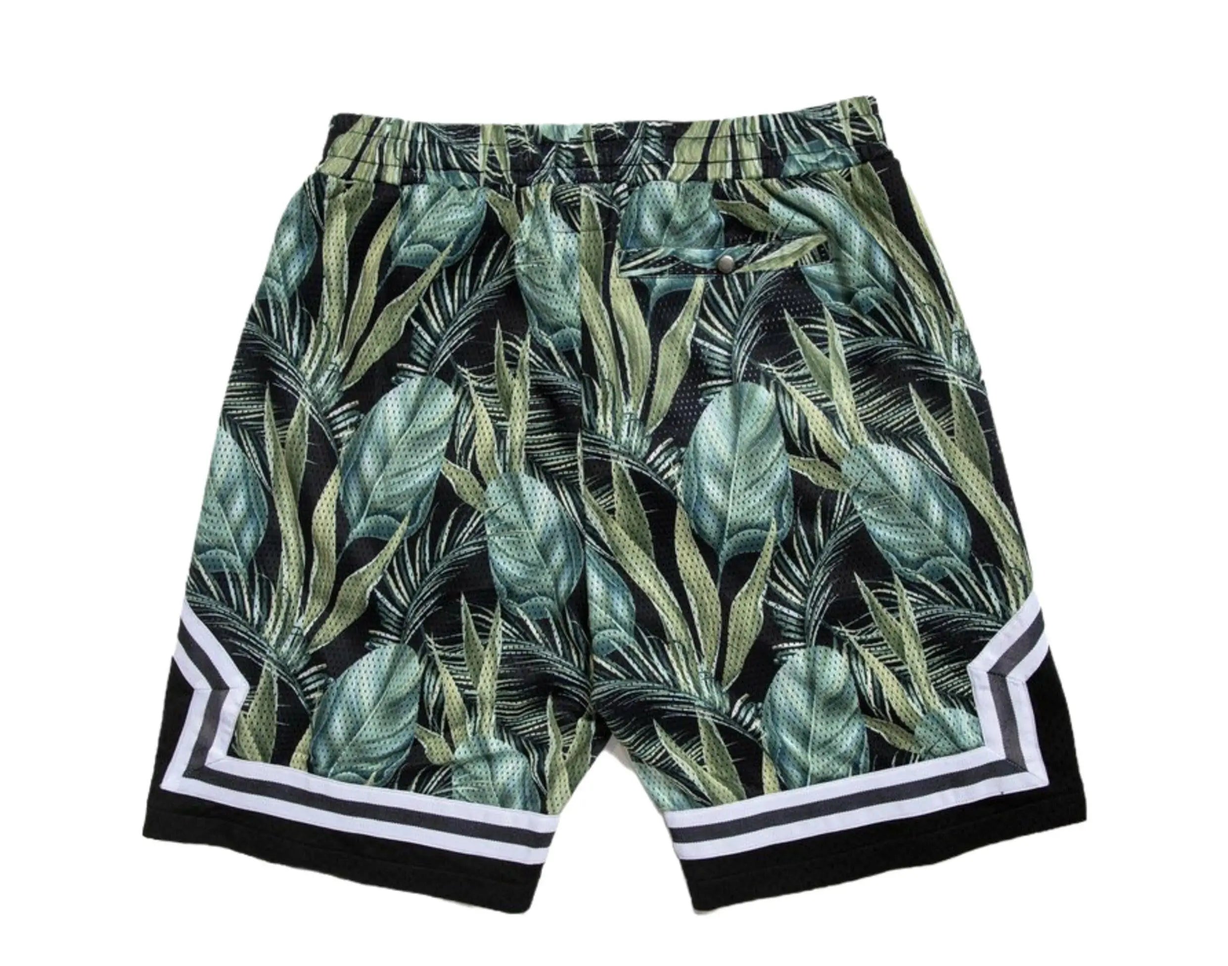 Prps Palm Men's Mesh Shorts.