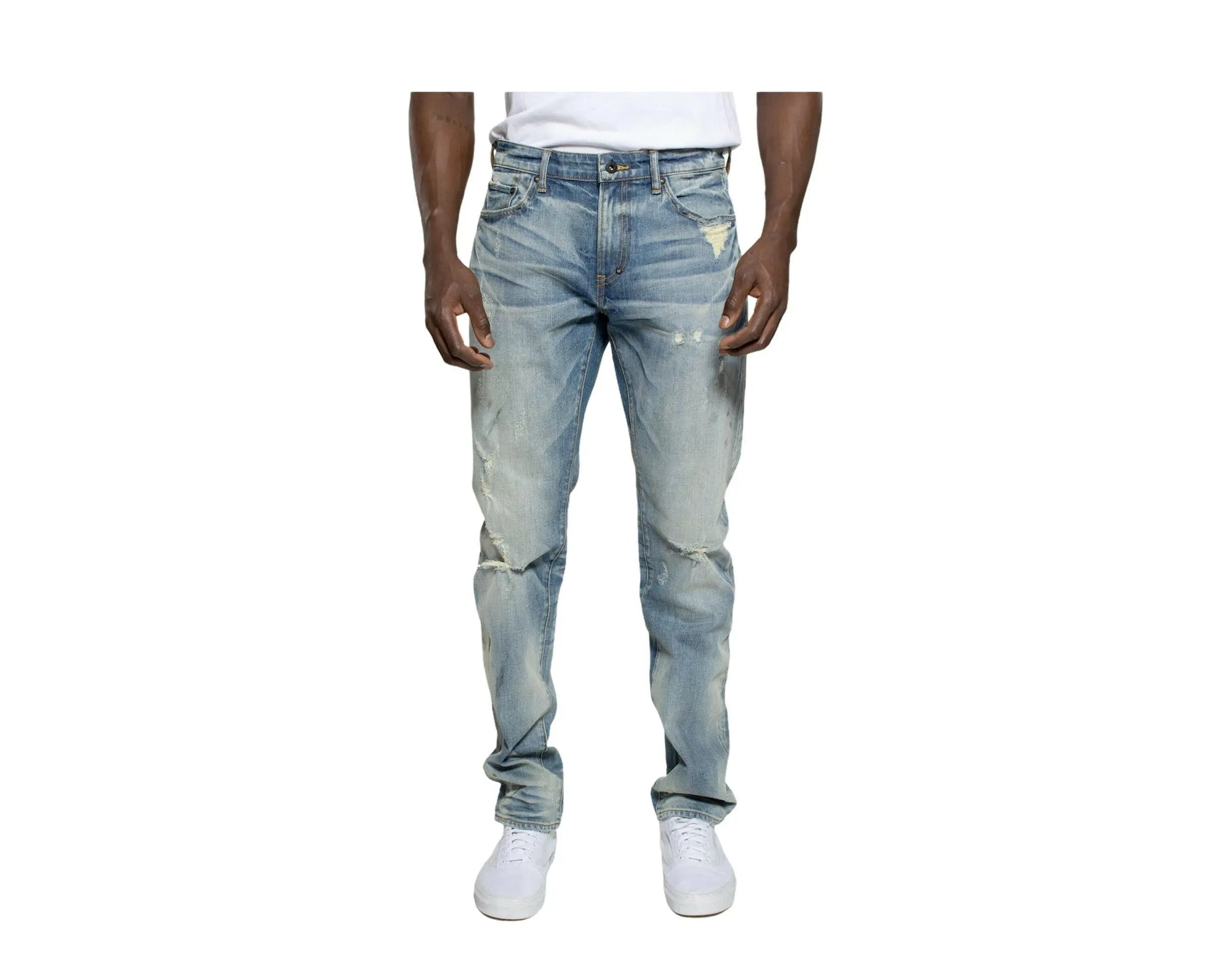 Prps Alaia - Le Sabre Stretch Men's Jeans.