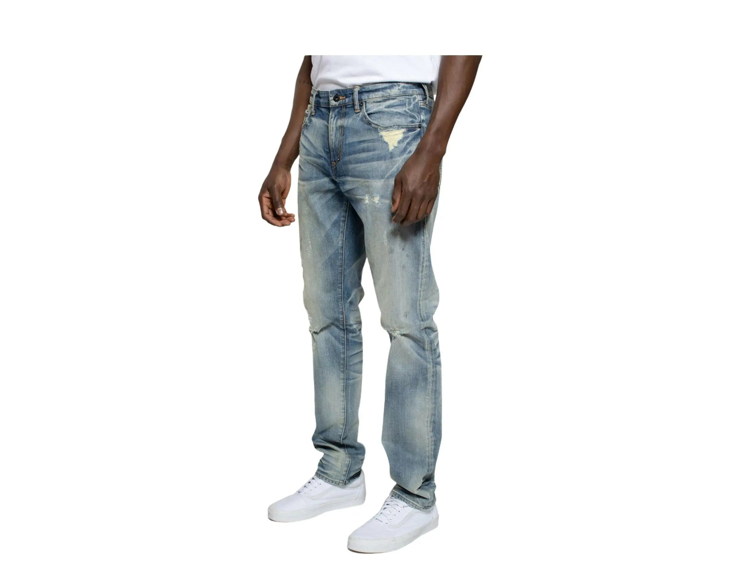 Prps Alaia - Le Sabre Stretch Men's Jeans.