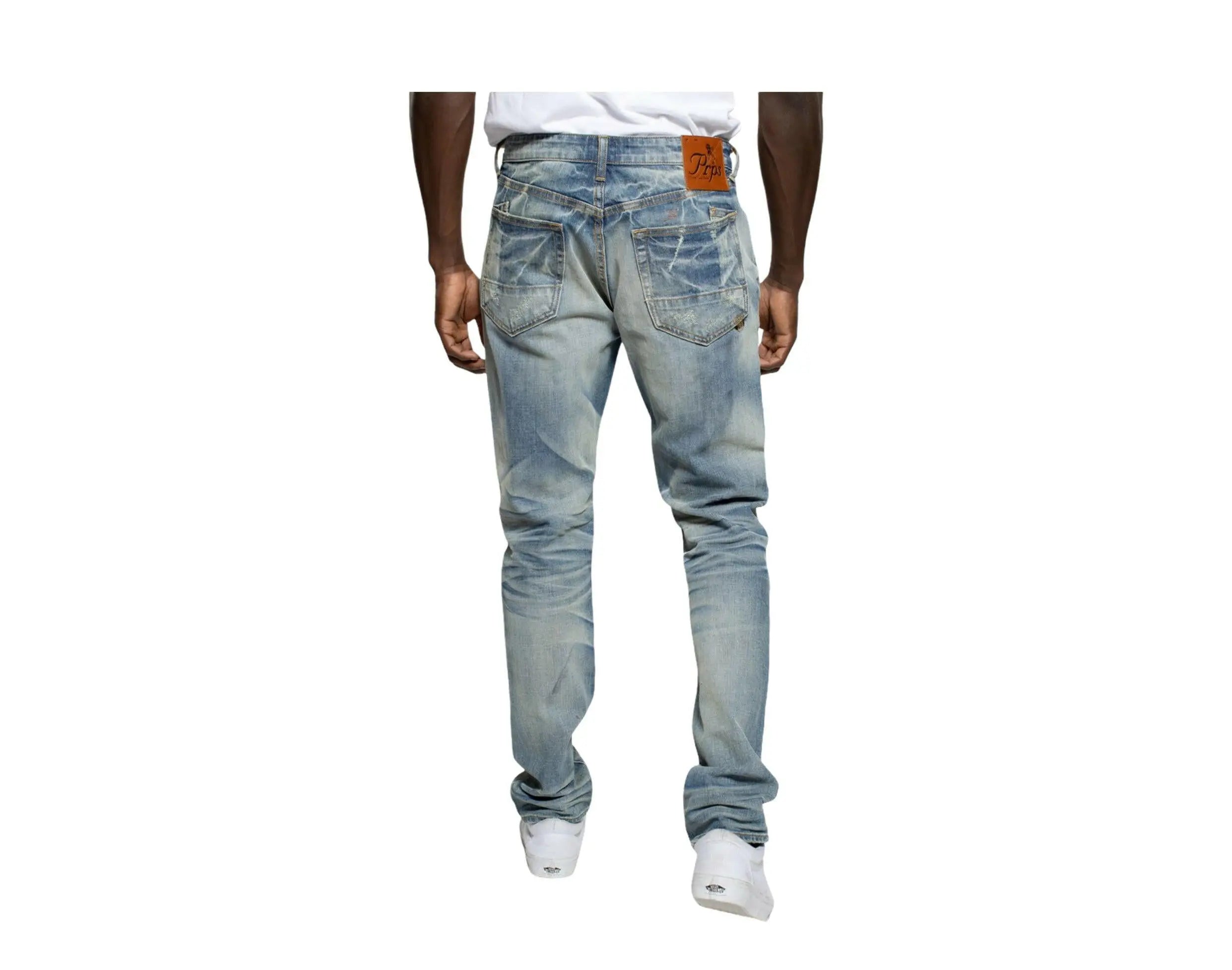 Prps Alaia - Le Sabre Stretch Men's Jeans.