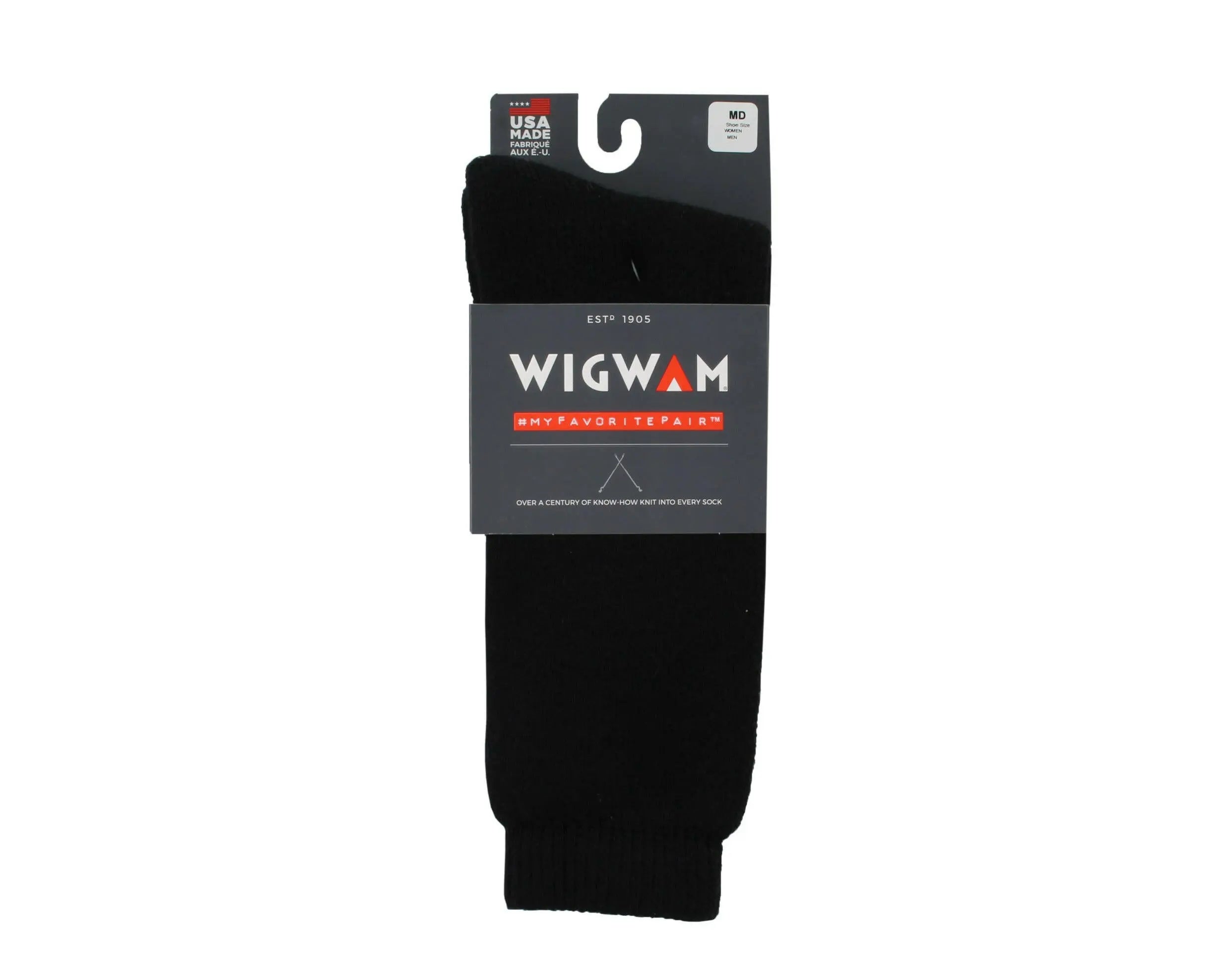 WigWam 40 Below Crew Socks.