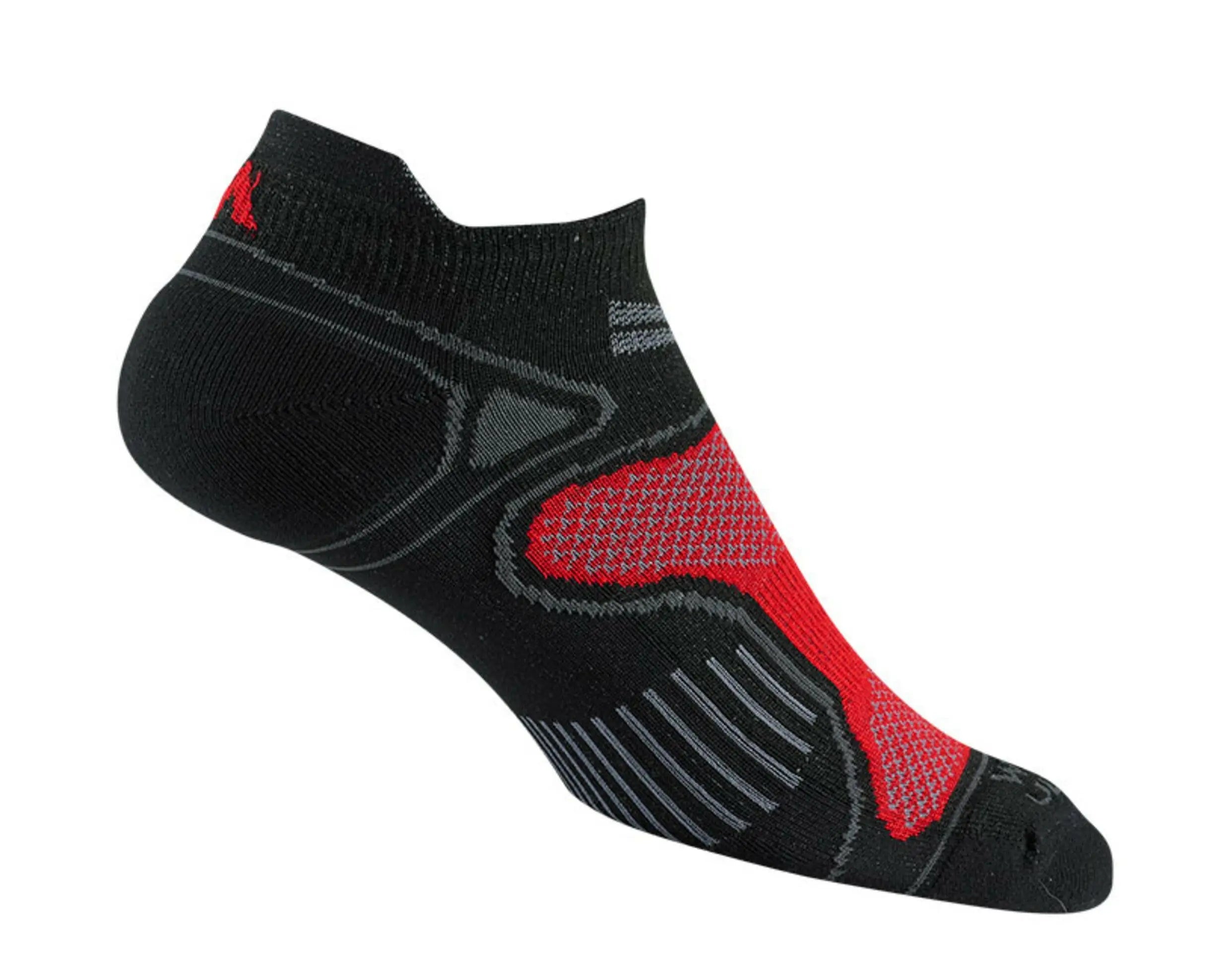 WigWam Fortitude Pro Low Socks.
