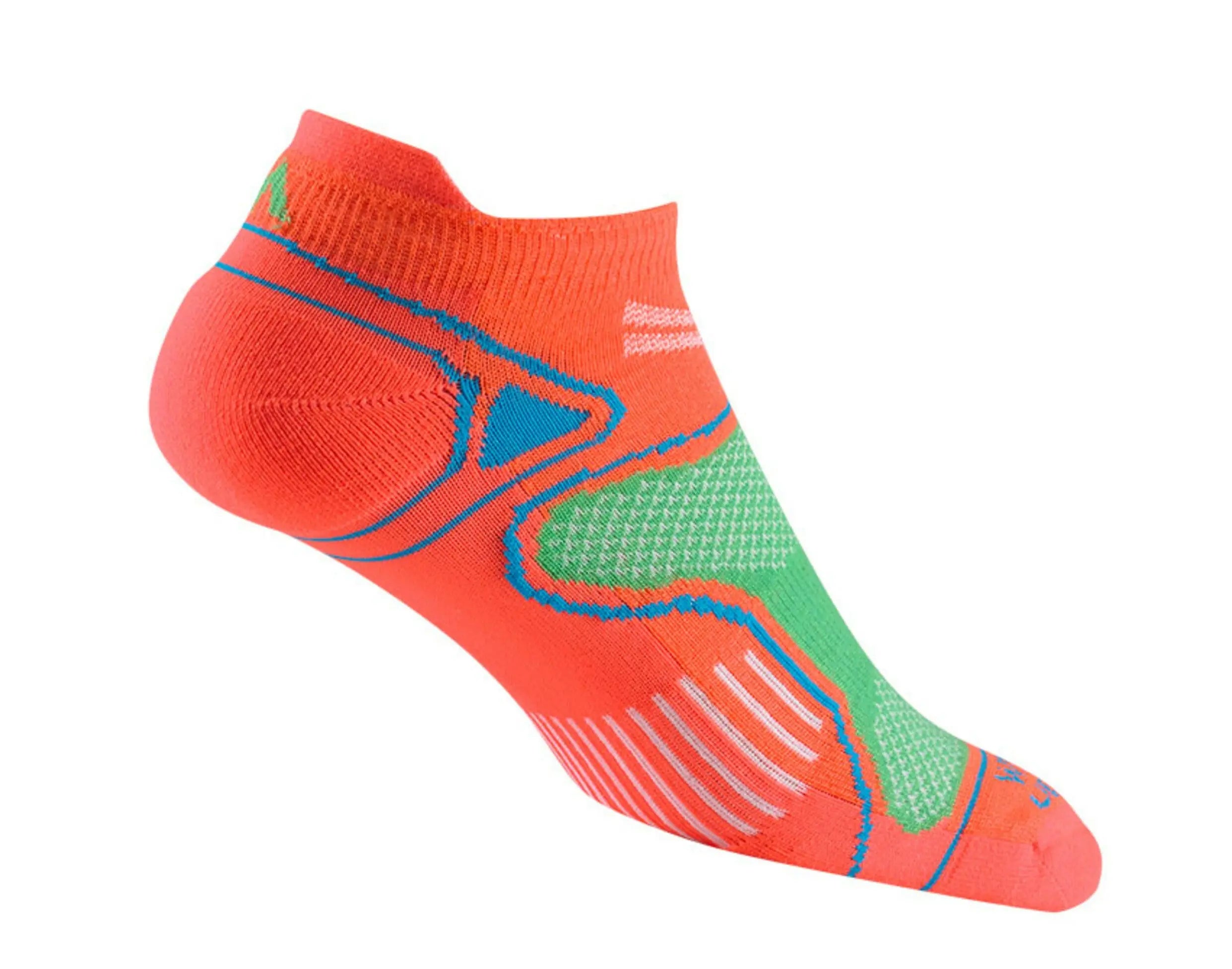 WigWam Fortitude Pro Low Socks.