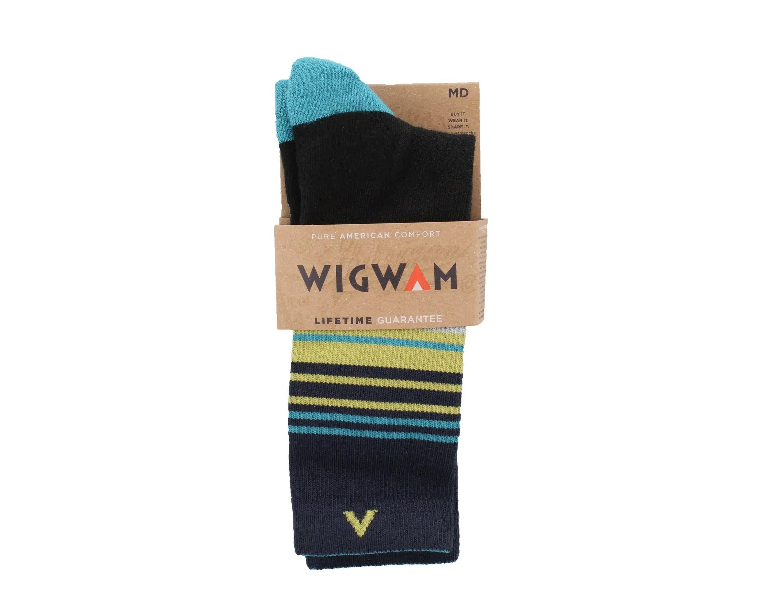 WigWam Skyline Trail Crew Socks.