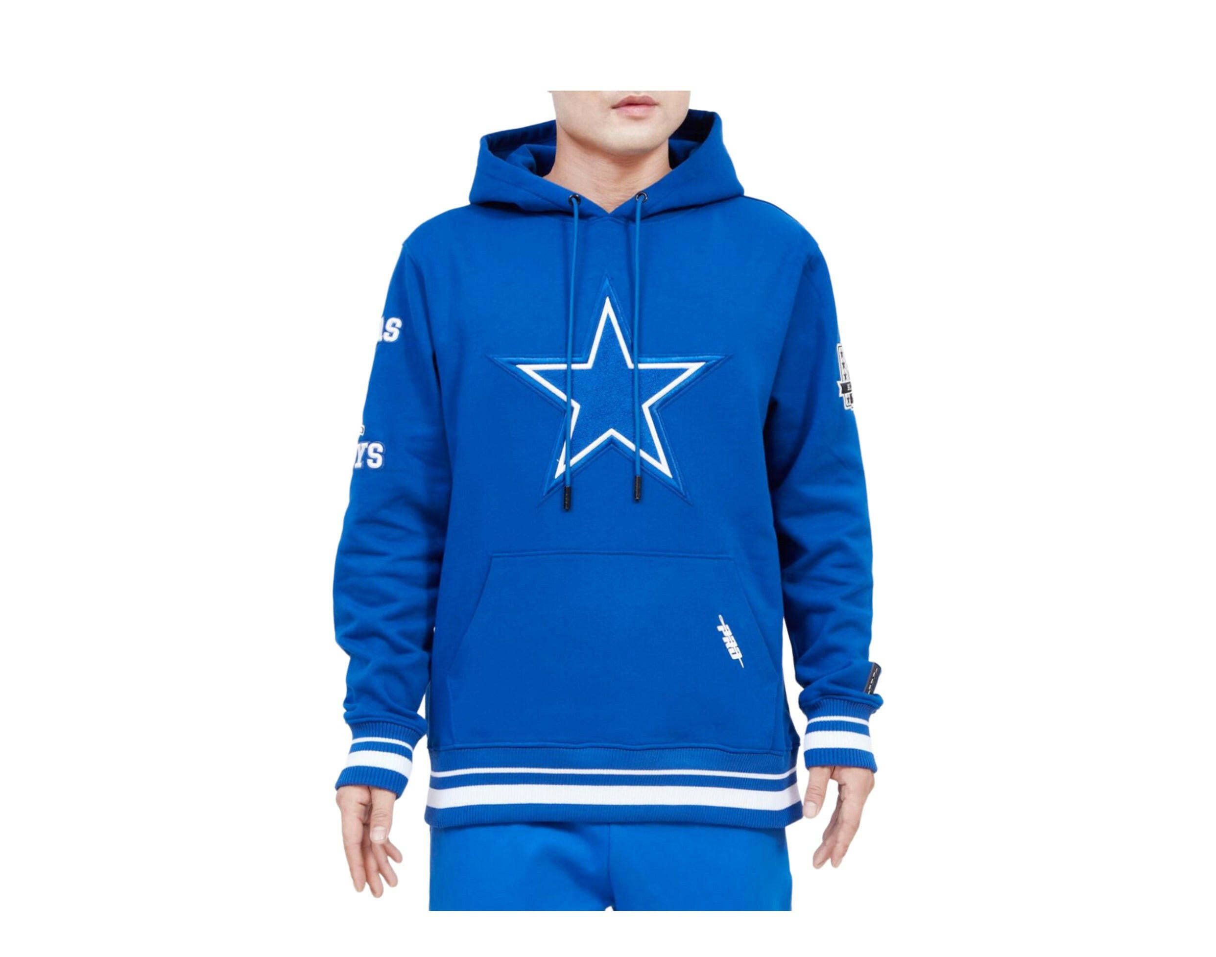 Pro Standard NFL Dallas Cowboys Retro Classic P/O Men's Hoodie.