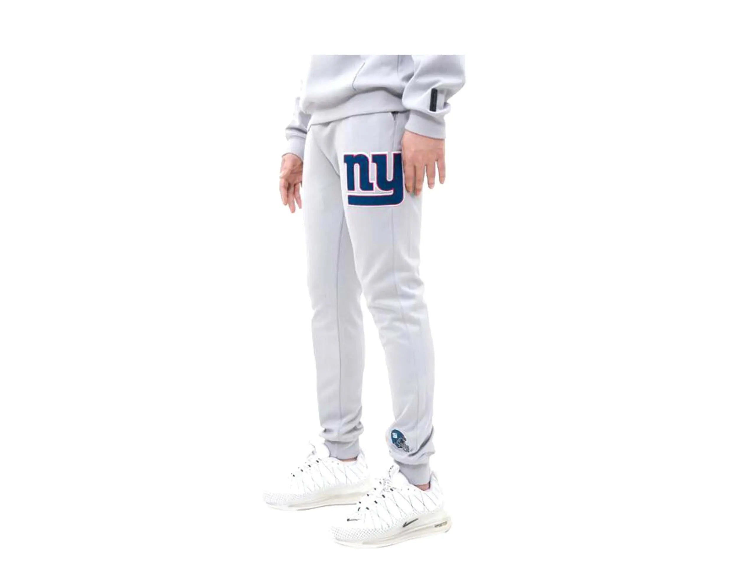 Pro Standard NFL New York Giants Logo Blended Joggers Men's Pants.