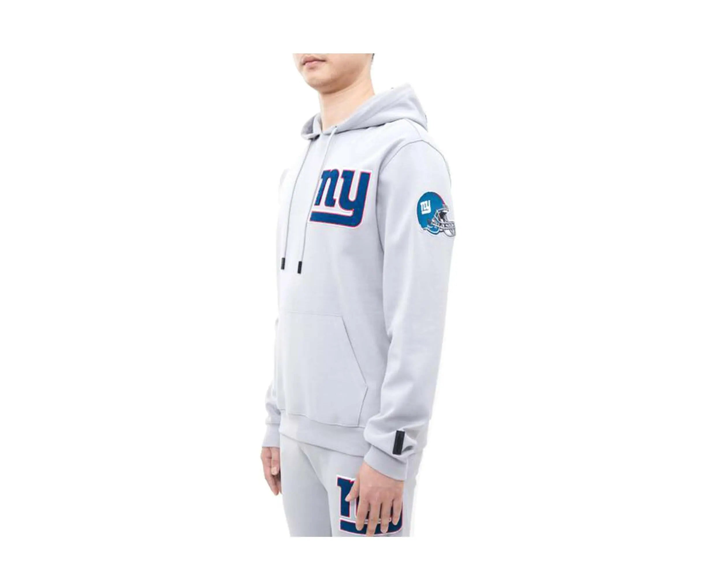 Pro Standard NFL New York Giants Logo Blended P/O Men's Hoodie.