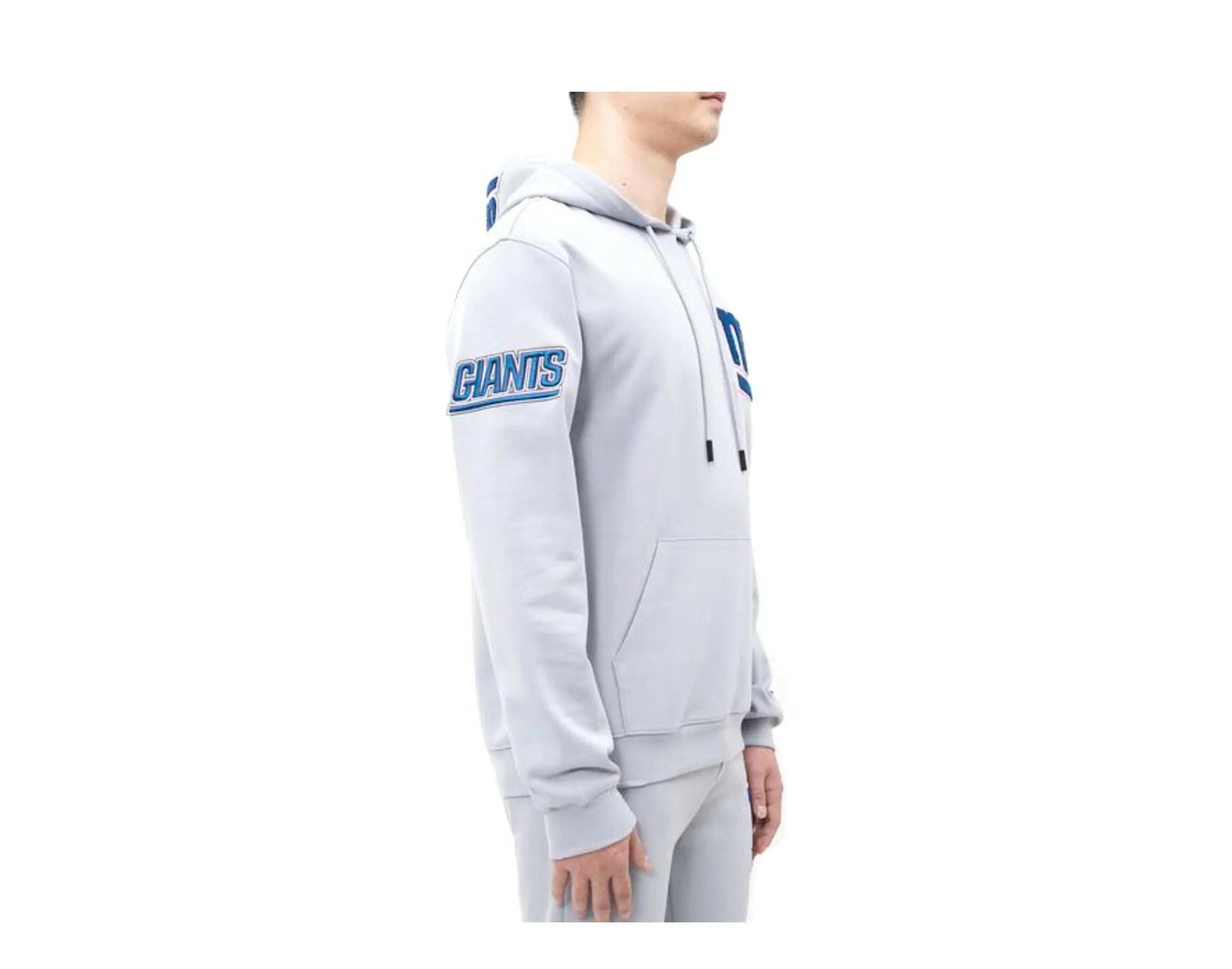 Pro Standard NFL New York Giants Logo Blended P/O Men's Hoodie.