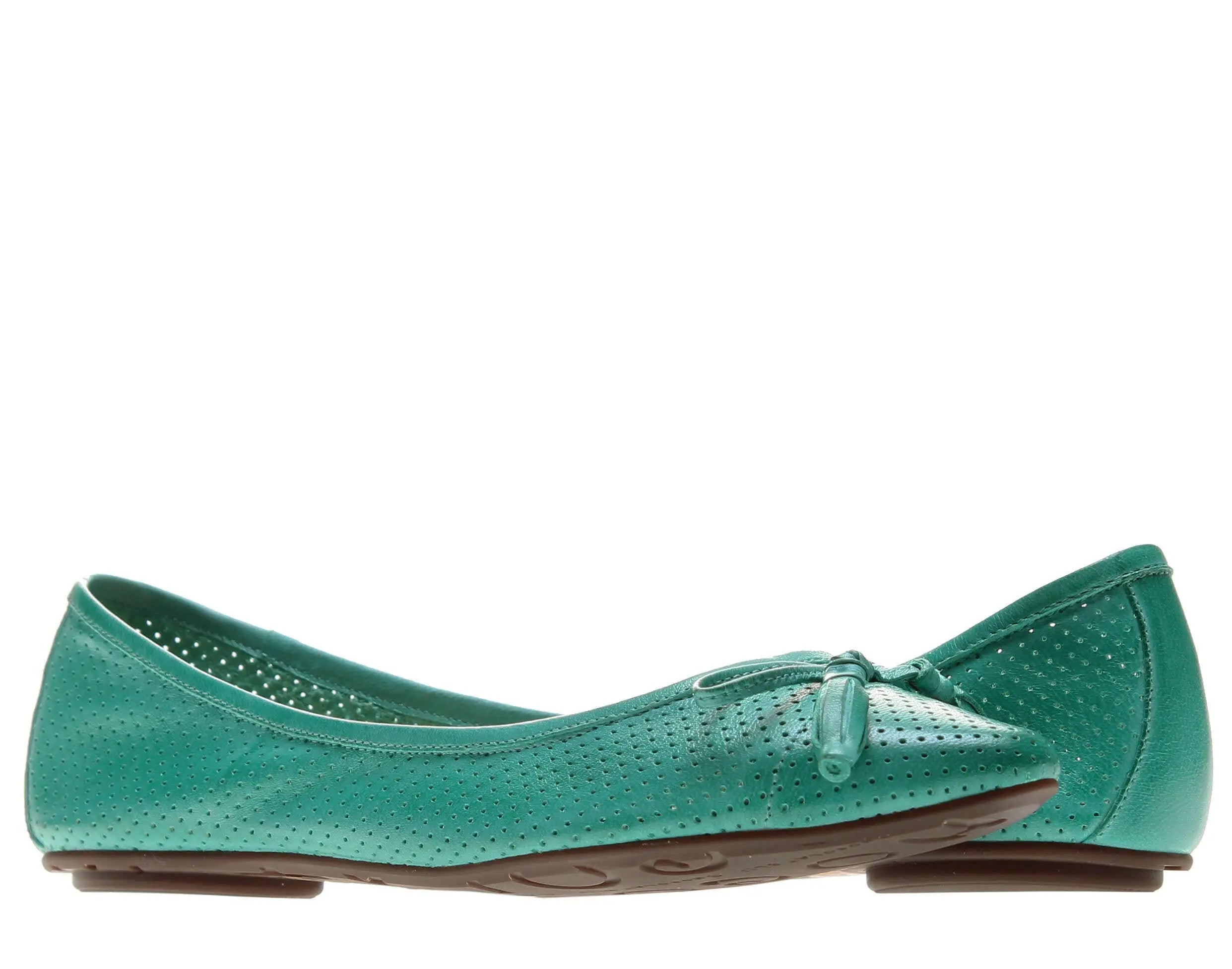 Chocolat Blu Gabriella Moccasin Flat Women's Shoes.