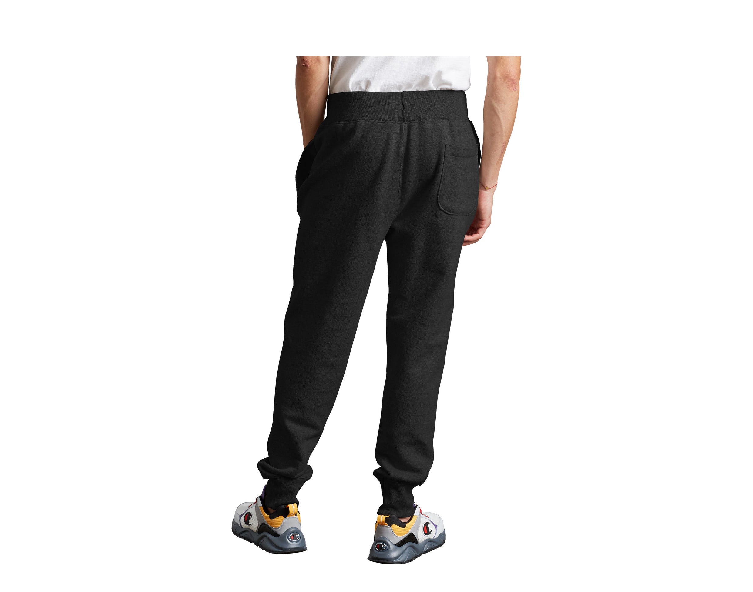 Champion C-Life Reverse Weave 3-D Logo Jogger Men's Pants