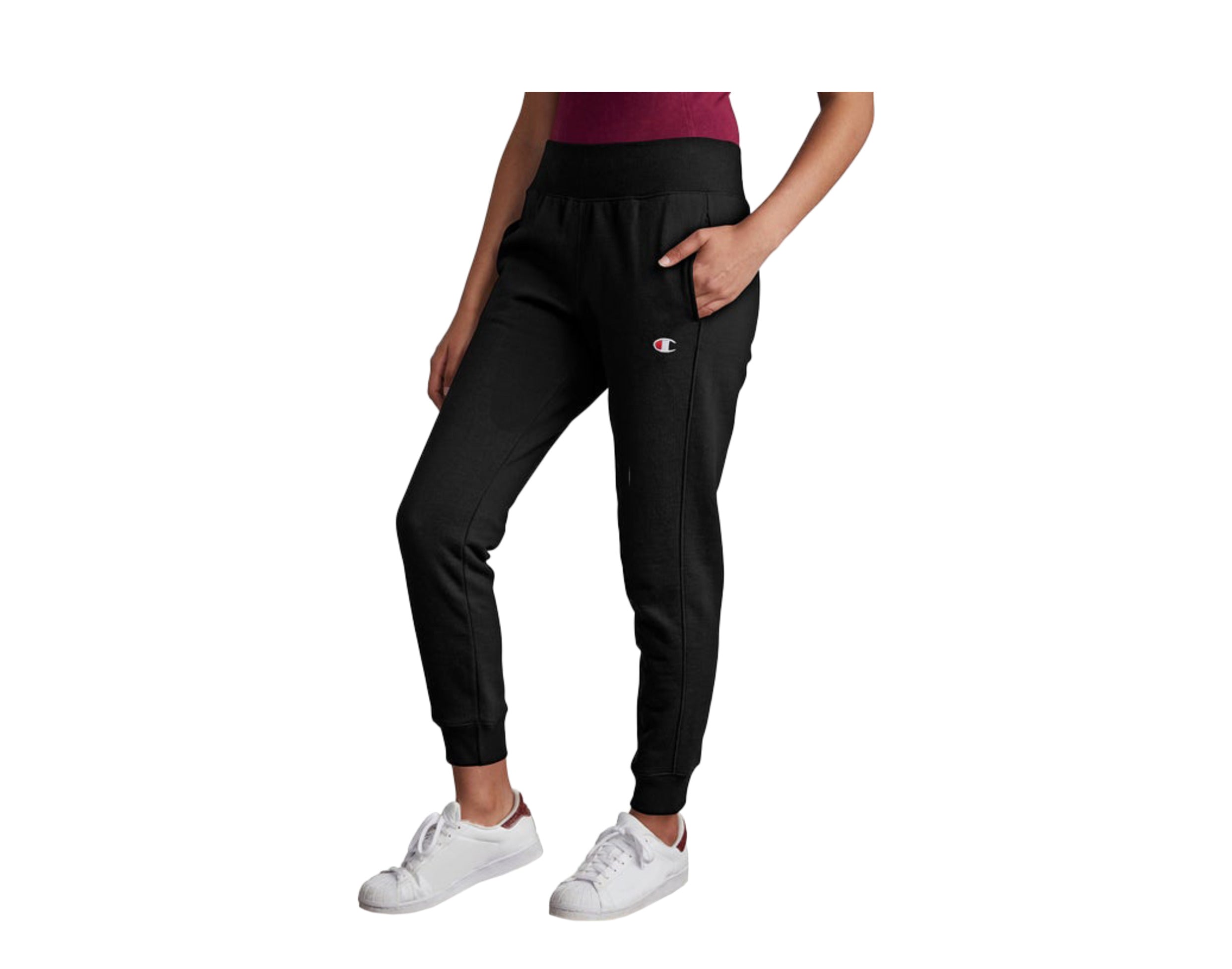 Champion C-Life Reverse Weave C Logo Jogger Women's Pants