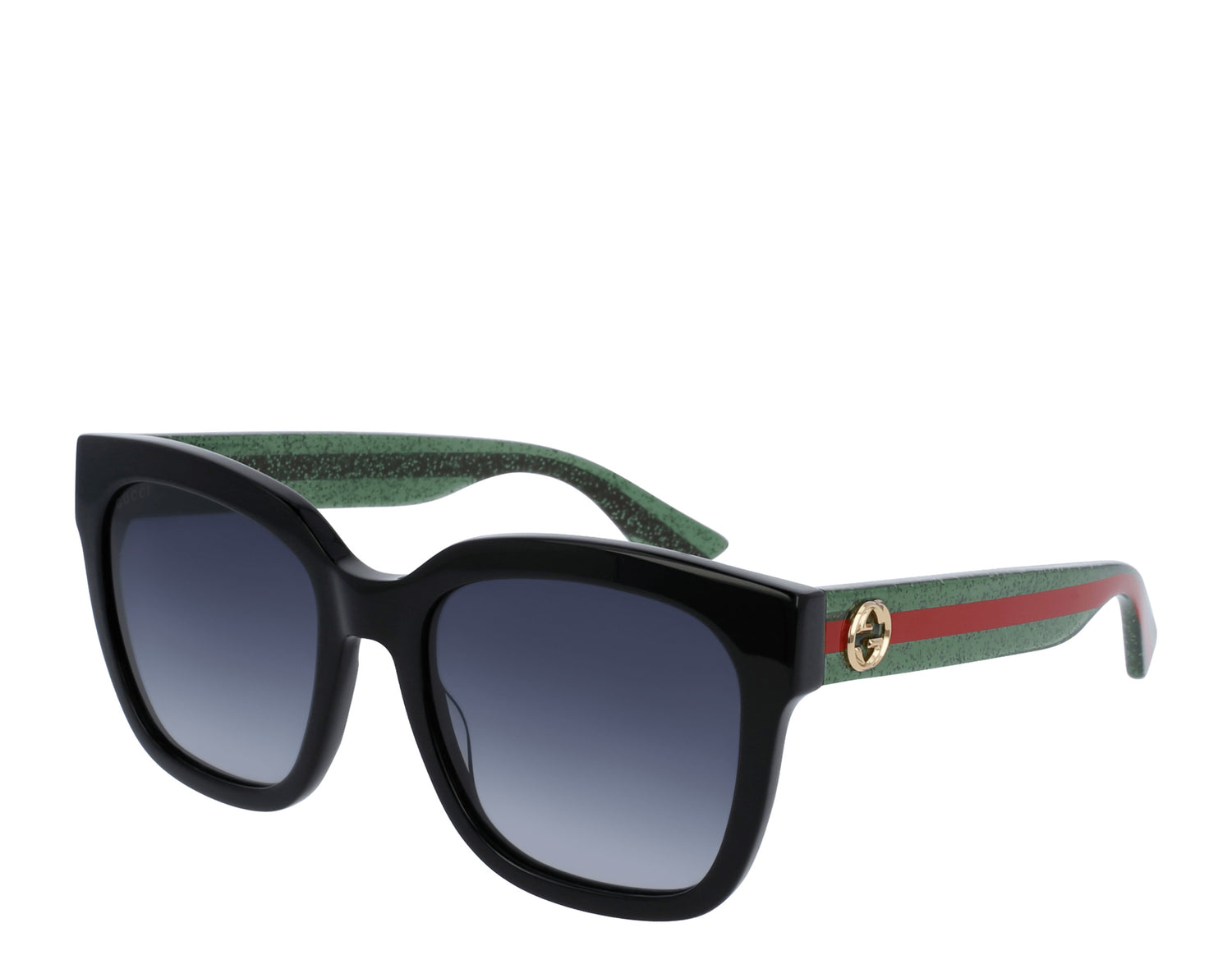 Gucci GG0034SN Women's Sunglasses