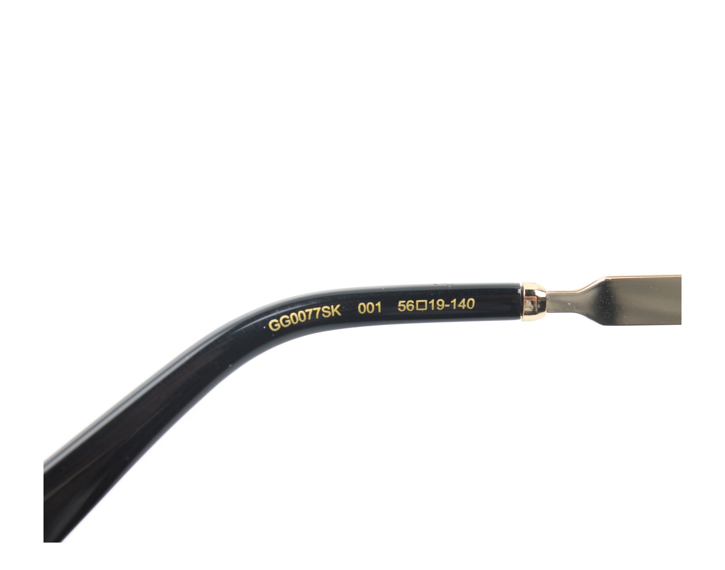 Gucci GG 0077SK Women's Sunglasses