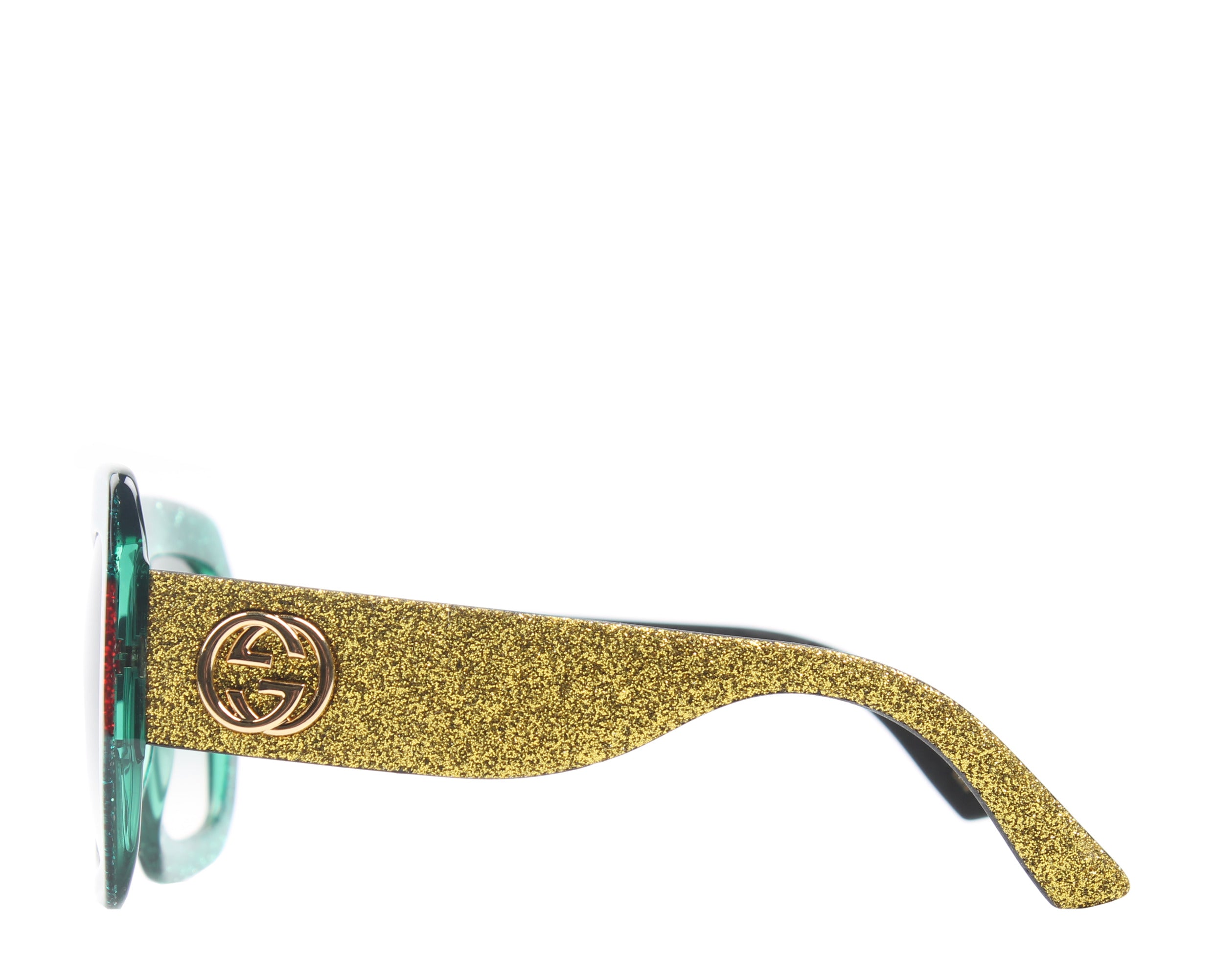 Gucci GG 0102S Women's Sunglasses