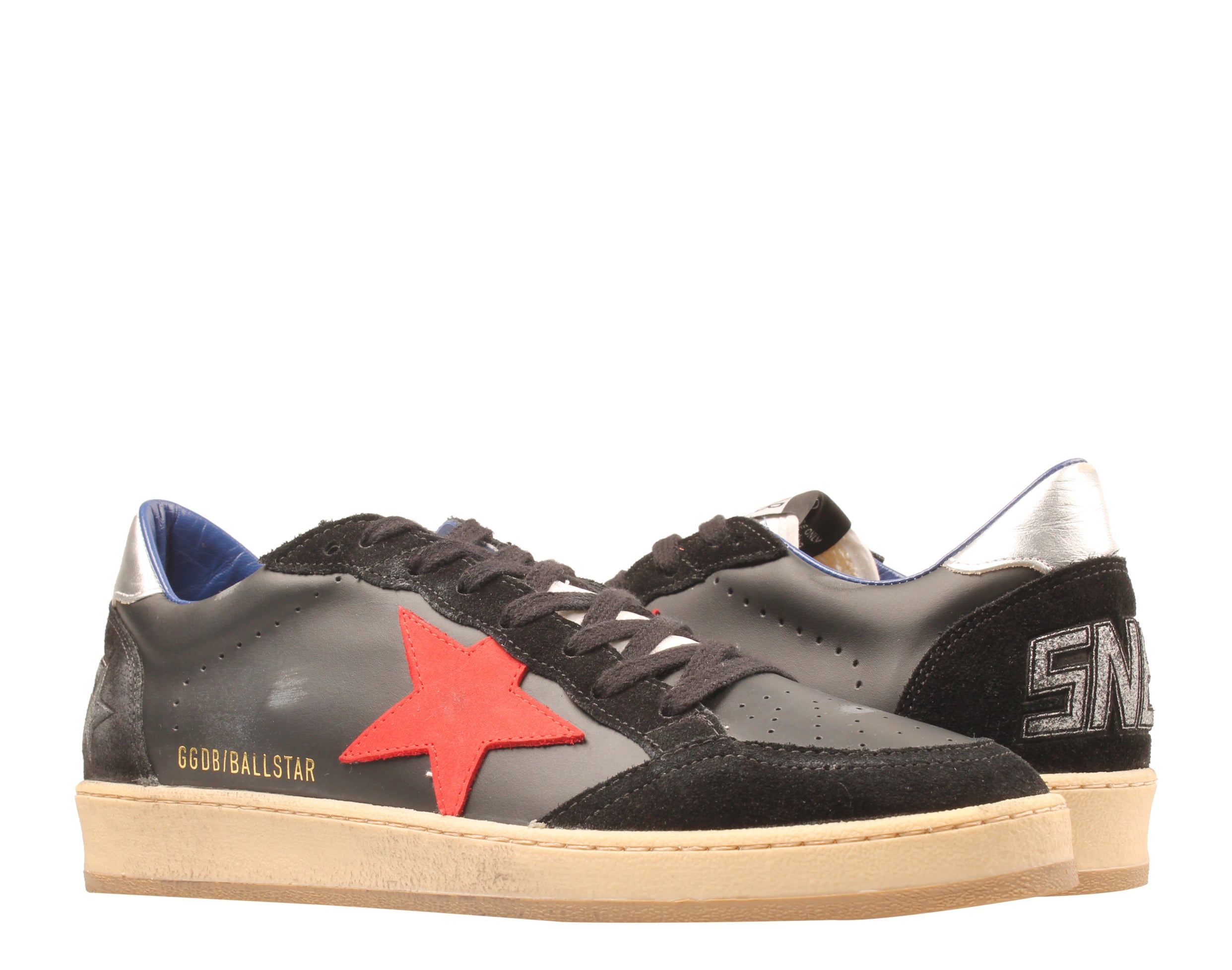 Golden Goose Ball Star Men's Sneakers