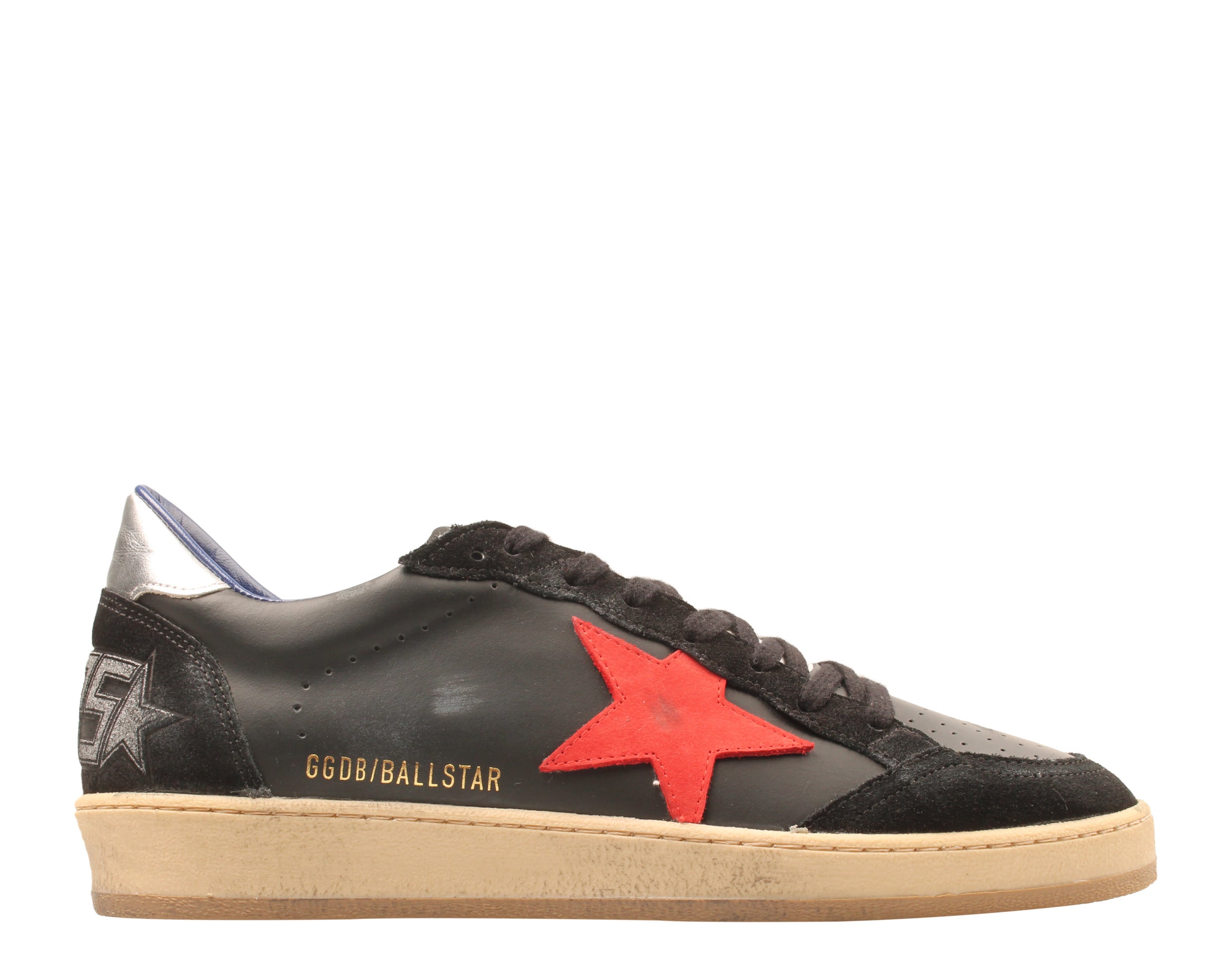 Golden Goose Ball Star Men's Sneakers