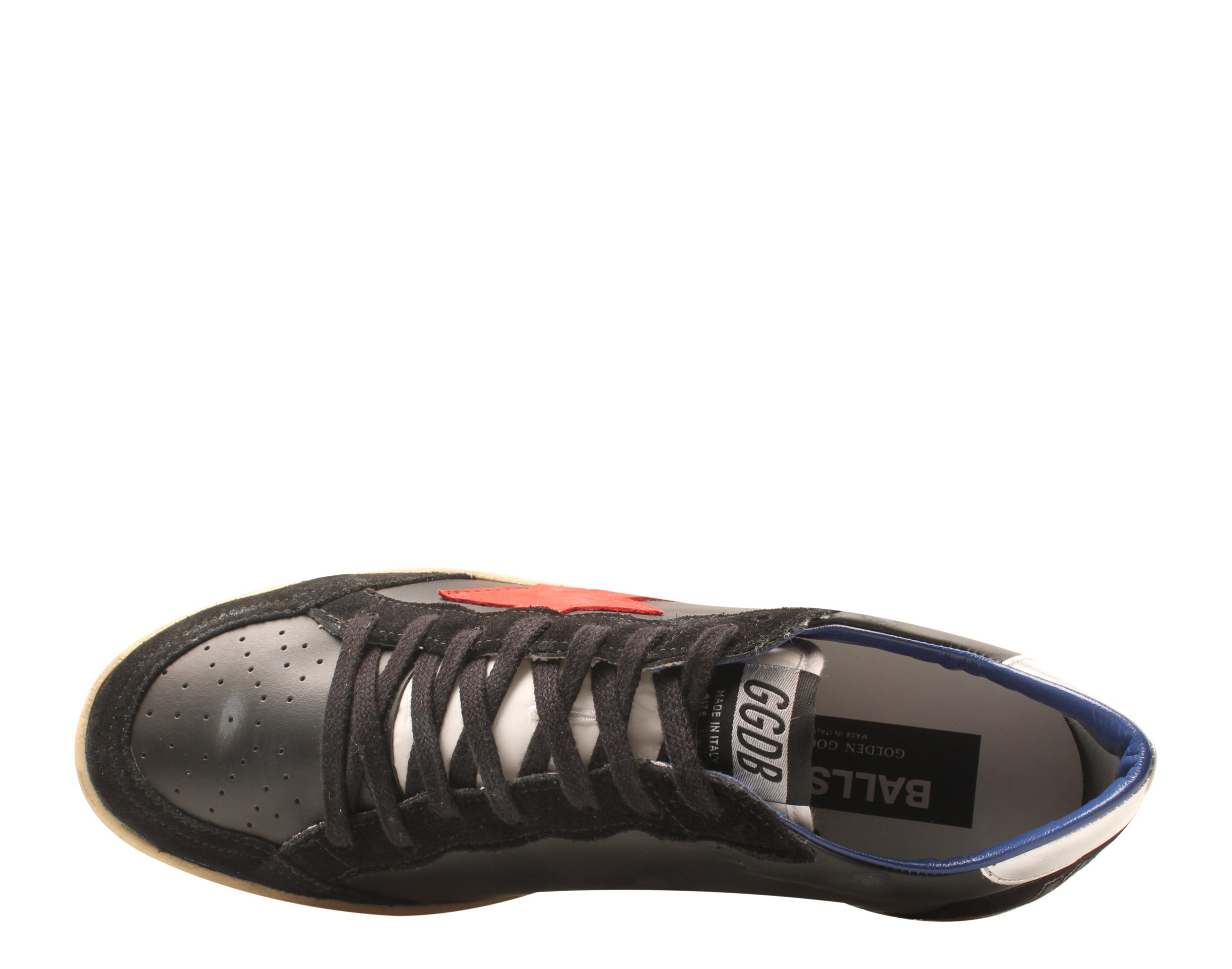Golden Goose Ball Star Men's Sneakers