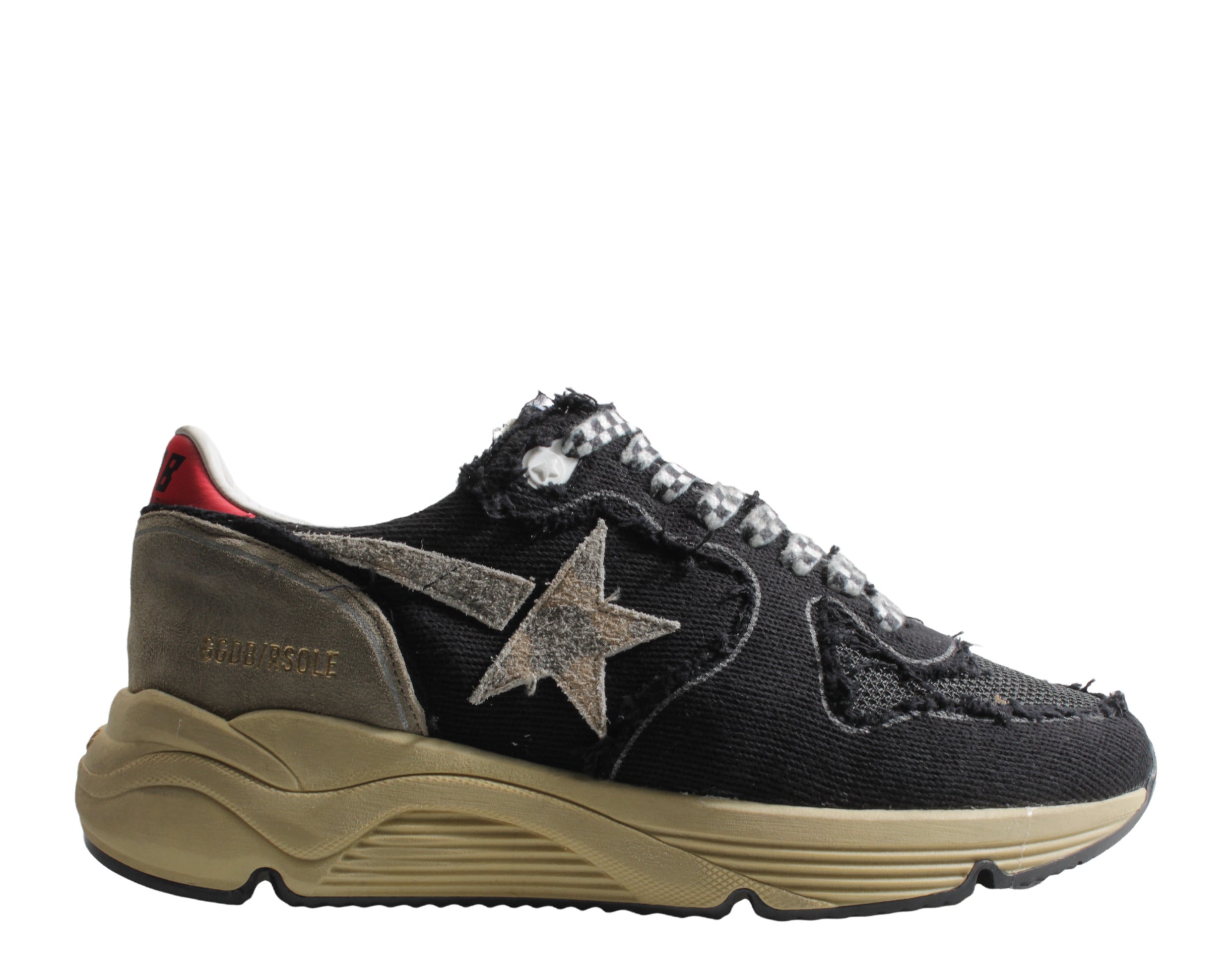 Golden Goose Running Sole Men's Sneakers