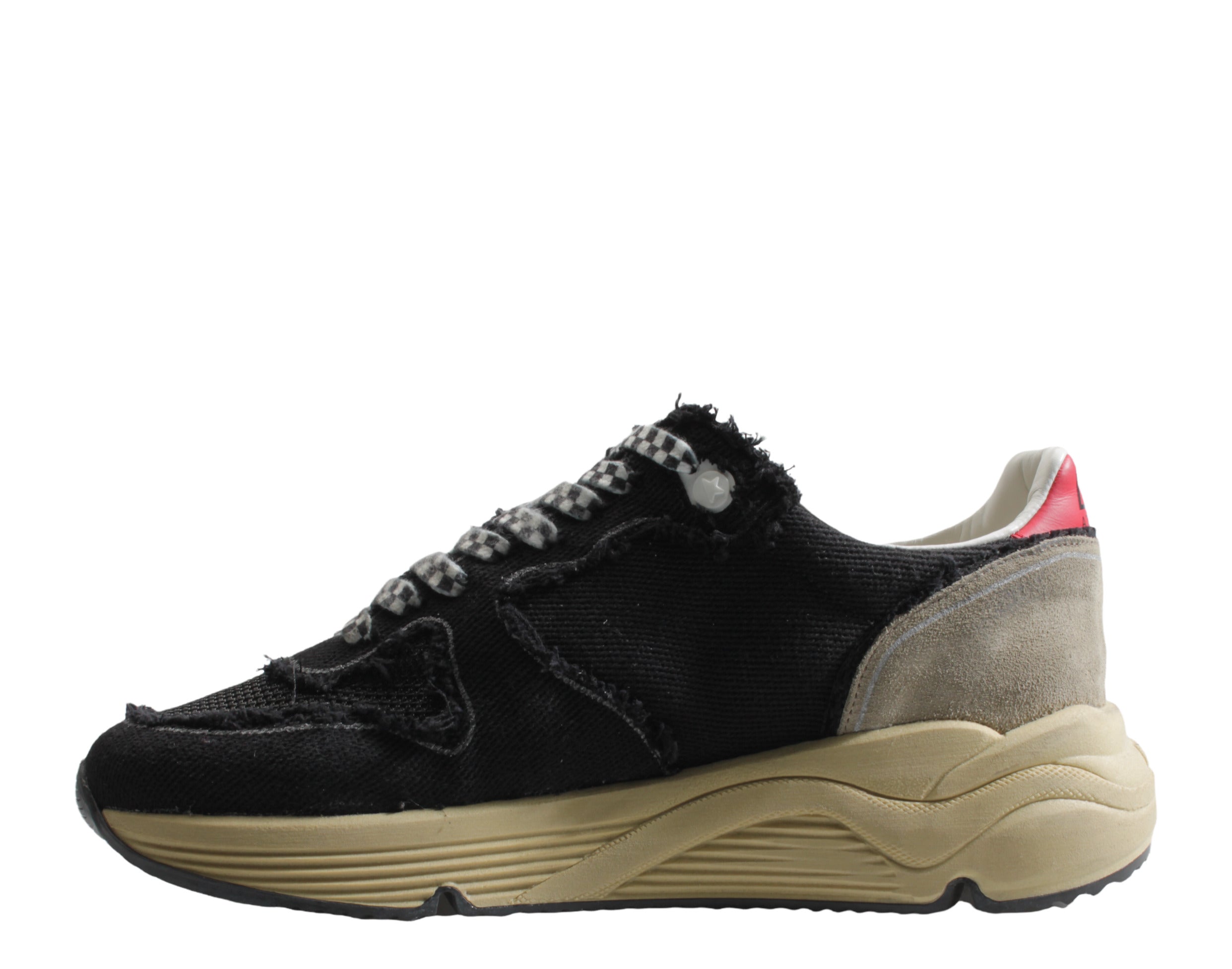 Golden Goose Running Sole Men's Sneakers