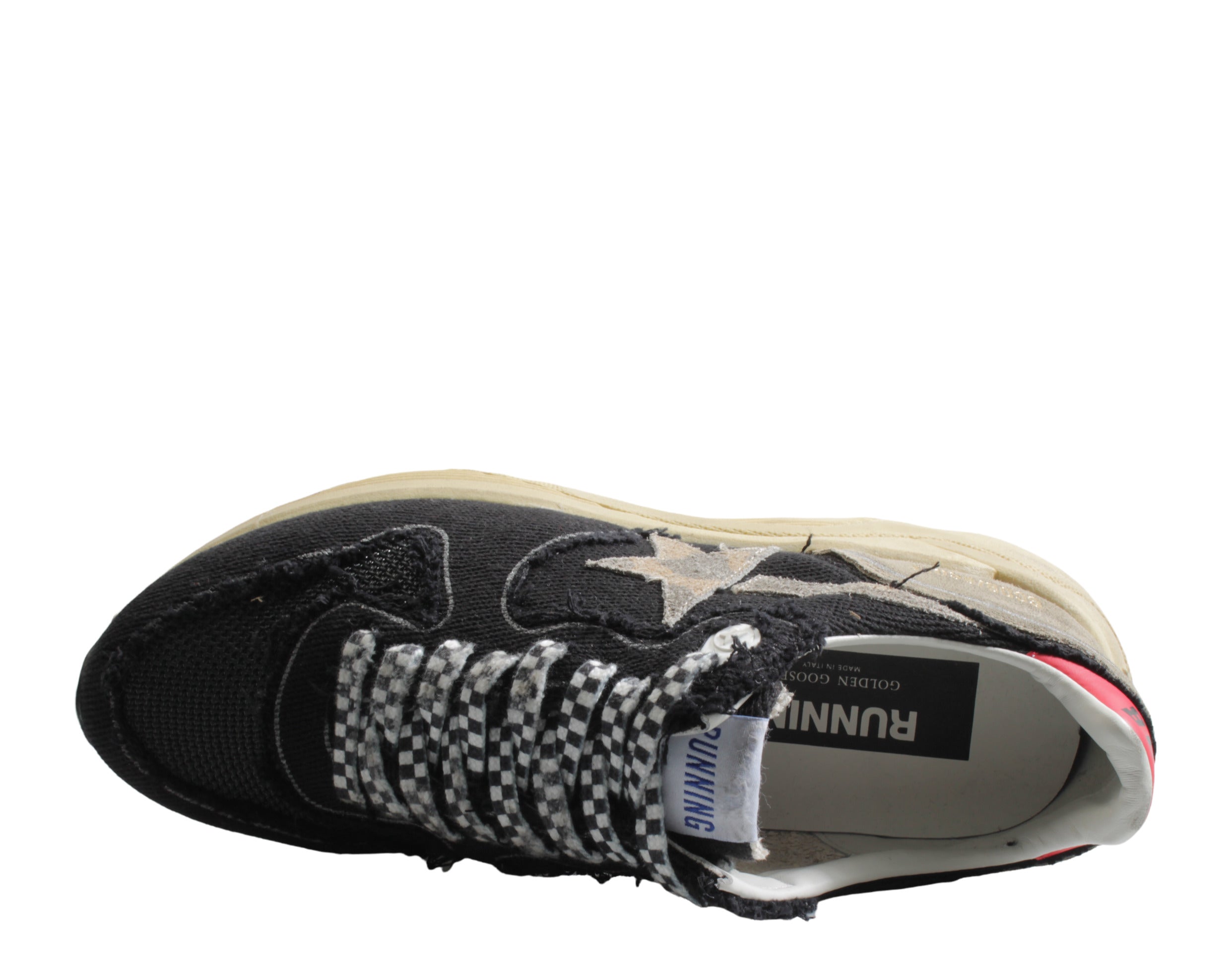 Golden Goose Running Sole Men's Sneakers