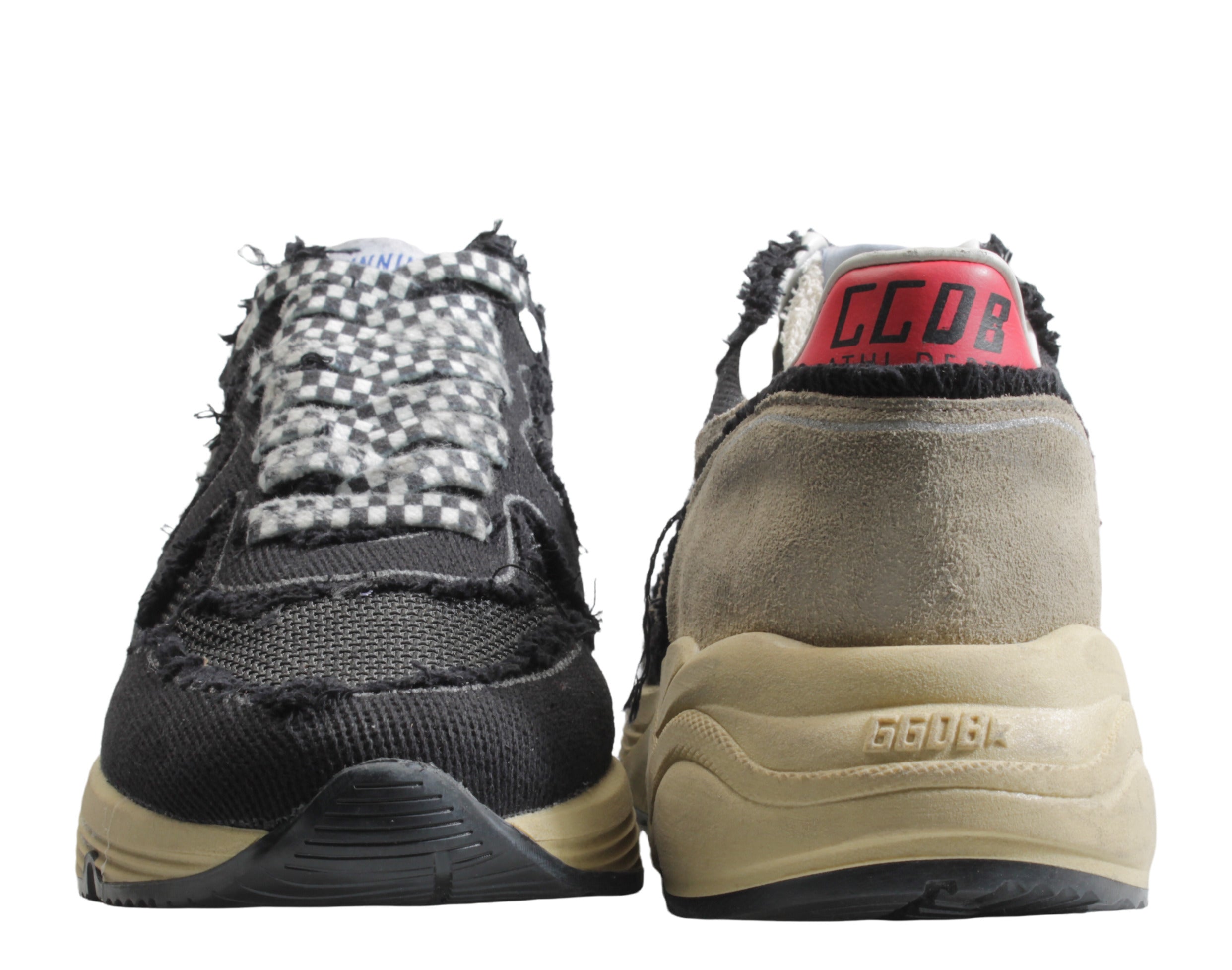 Golden Goose Running Sole Men's Sneakers
