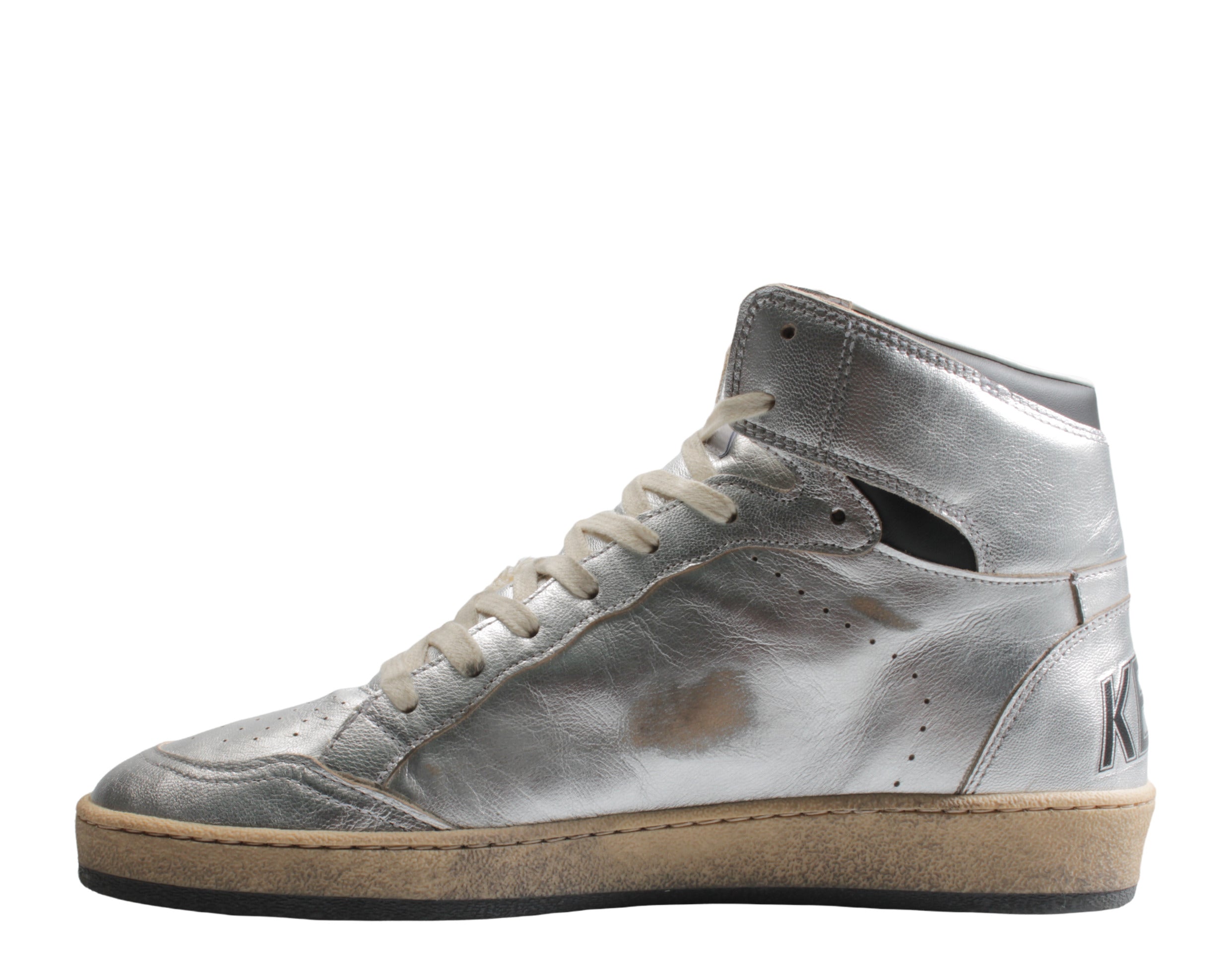 Golden Goose Sky-Star High-Top Men's Sneakers