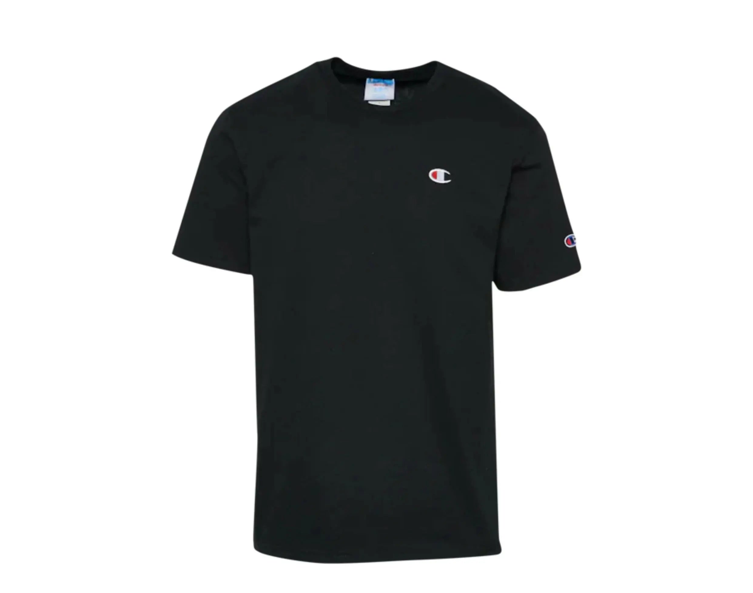 Champion C-Life Heritage C Logo Short Sleeve Men's Tee Shirt.