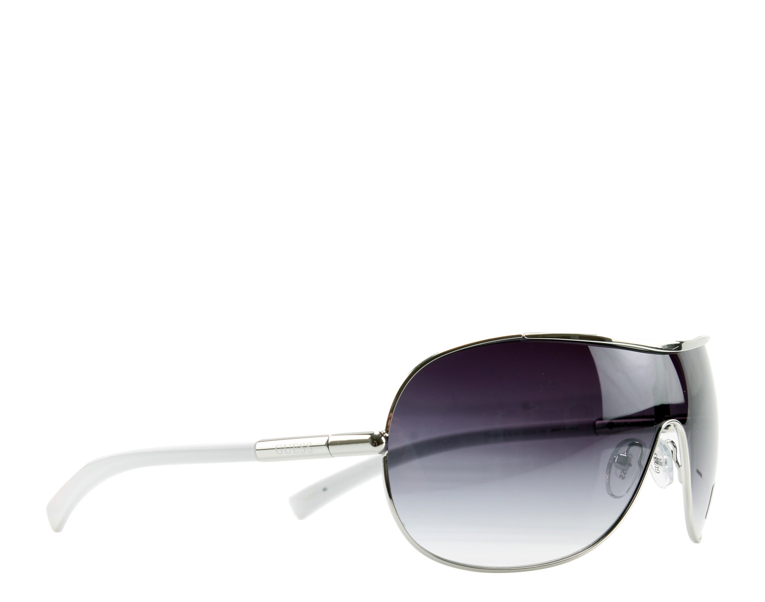 Guess shield on sale sunglasses
